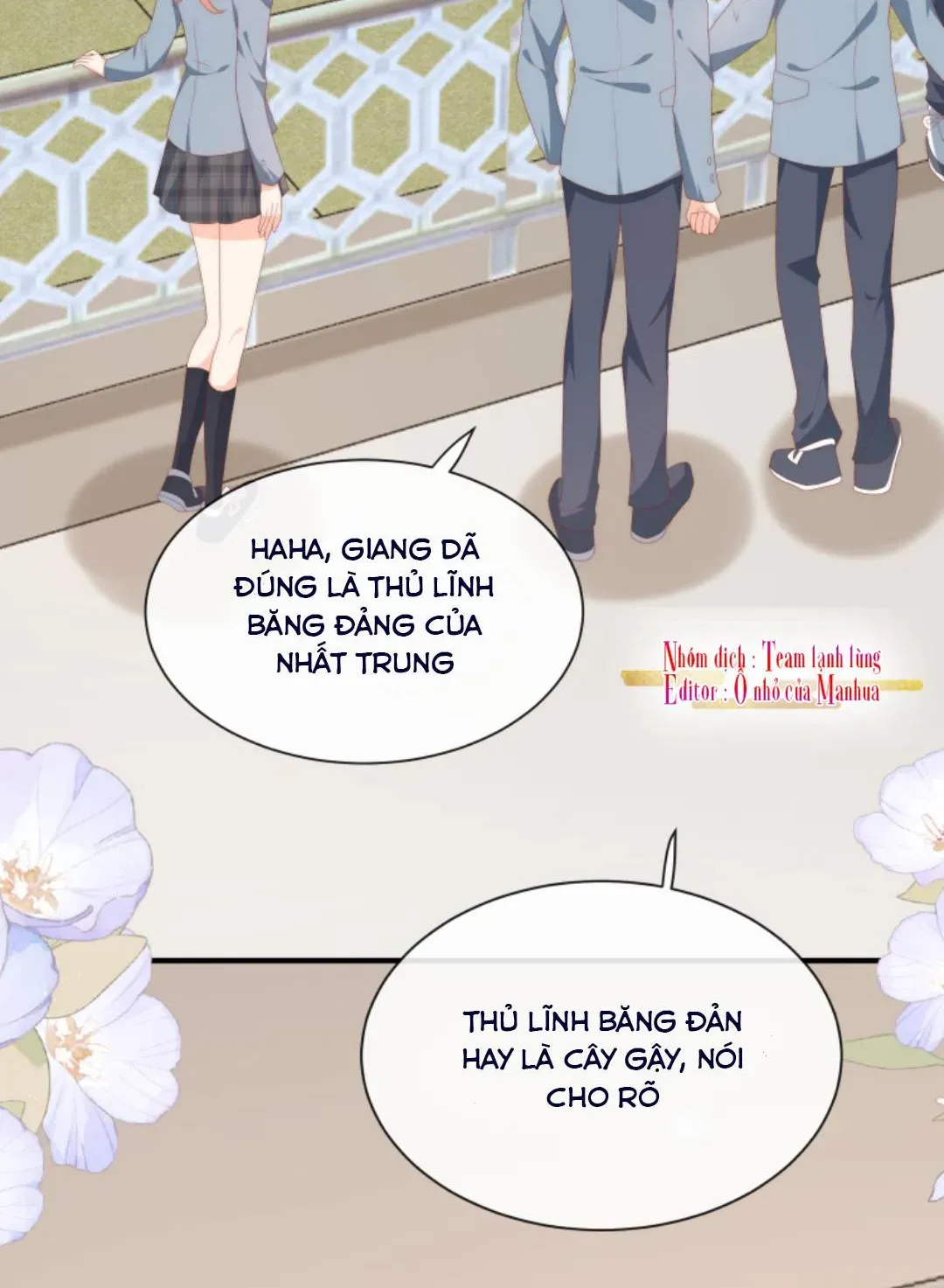 Sinh Trở Lại Làm Vợ Tổng Tài Chap 38 - Next Chap 39