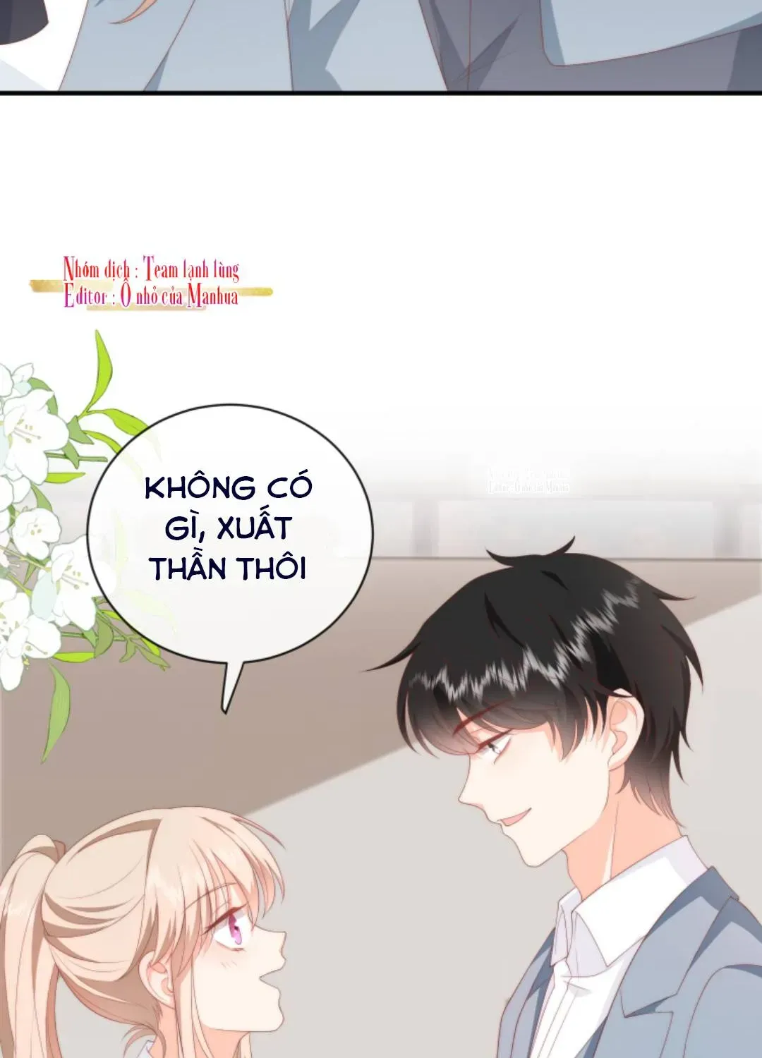 Sinh Trở Lại Làm Vợ Tổng Tài Chap 38 - Next Chap 39