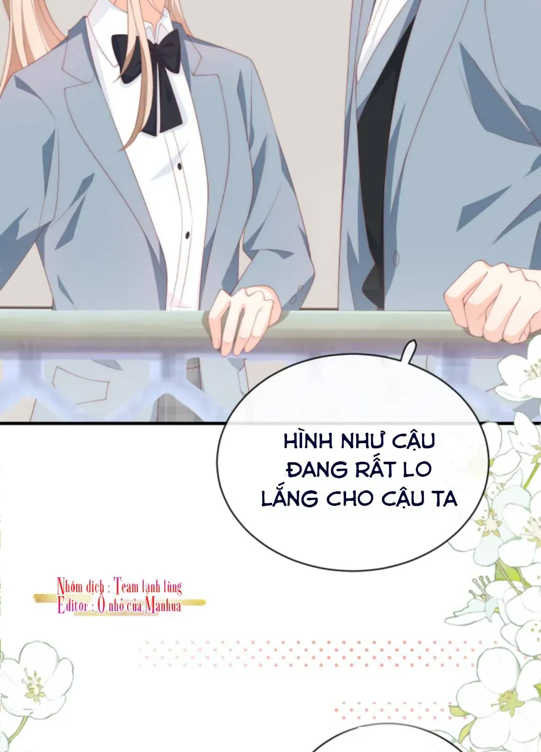 Sinh Trở Lại Làm Vợ Tổng Tài Chap 38 - Next Chap 39
