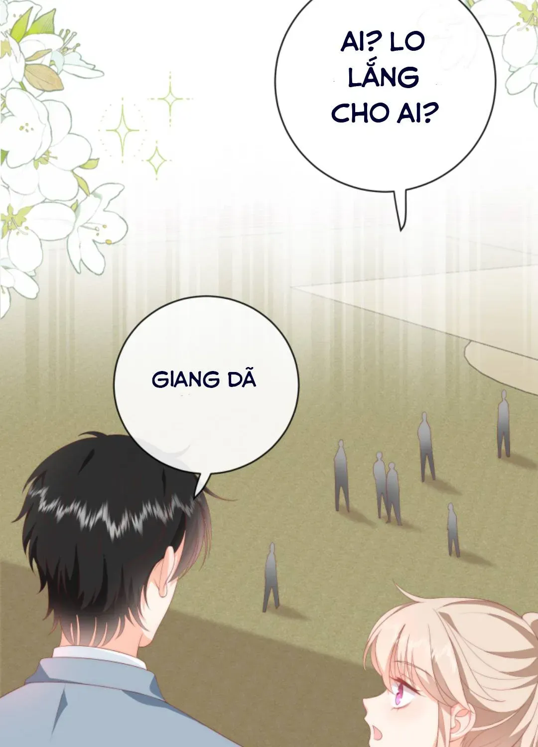Sinh Trở Lại Làm Vợ Tổng Tài Chap 38 - Next Chap 39
