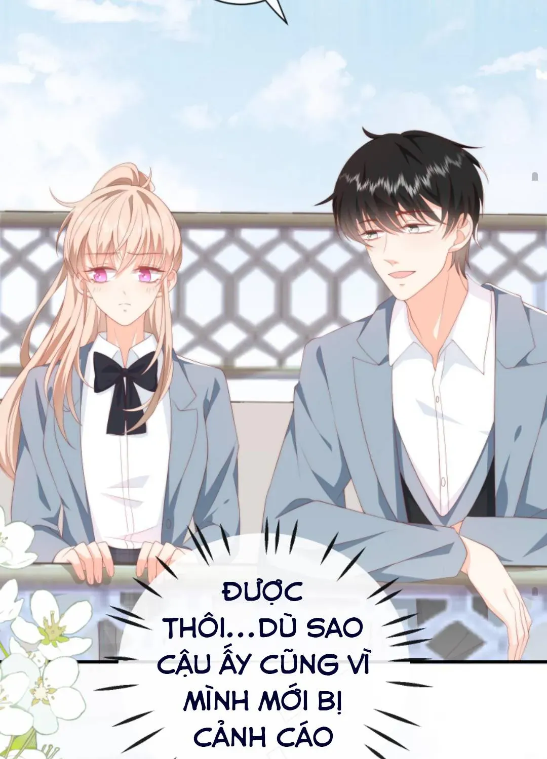 Sinh Trở Lại Làm Vợ Tổng Tài Chap 38 - Next Chap 39