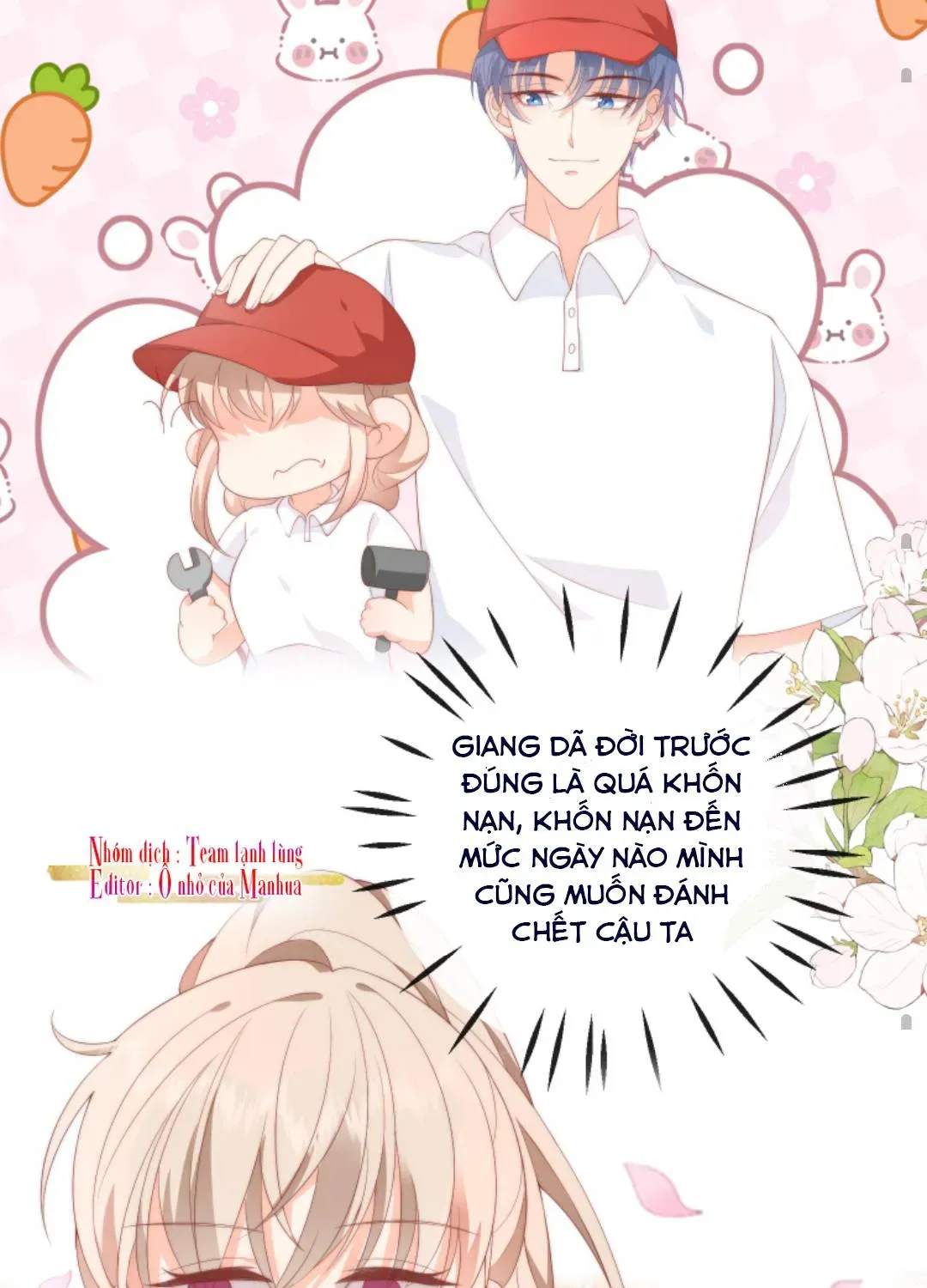 Sinh Trở Lại Làm Vợ Tổng Tài Chap 38 - Next Chap 39