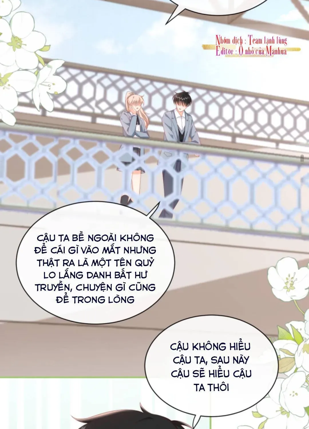 Sinh Trở Lại Làm Vợ Tổng Tài Chap 38 - Next Chap 39