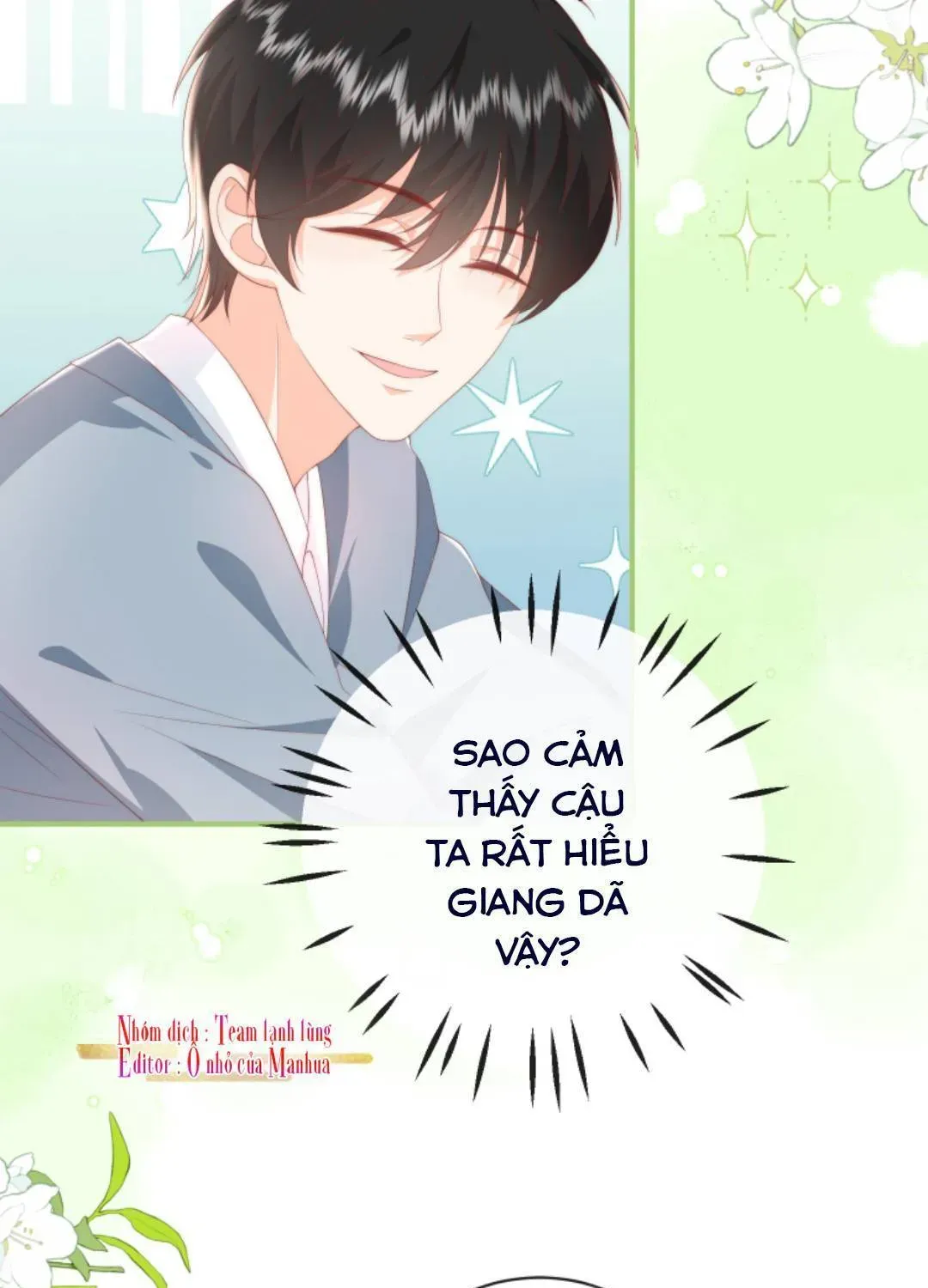 Sinh Trở Lại Làm Vợ Tổng Tài Chap 38 - Next Chap 39