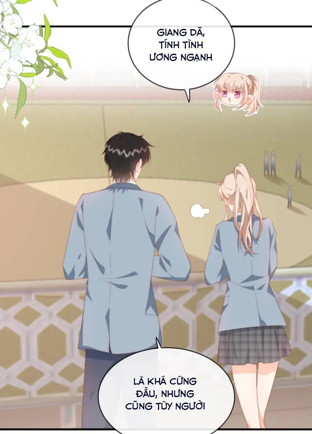 Sinh Trở Lại Làm Vợ Tổng Tài Chap 38 - Next Chap 39