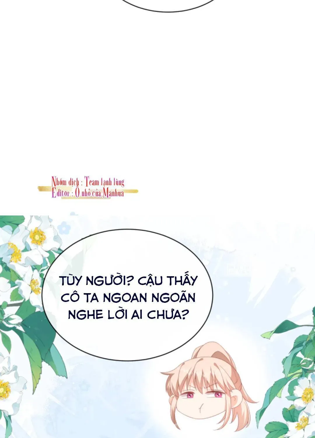 Sinh Trở Lại Làm Vợ Tổng Tài Chap 38 - Next Chap 39