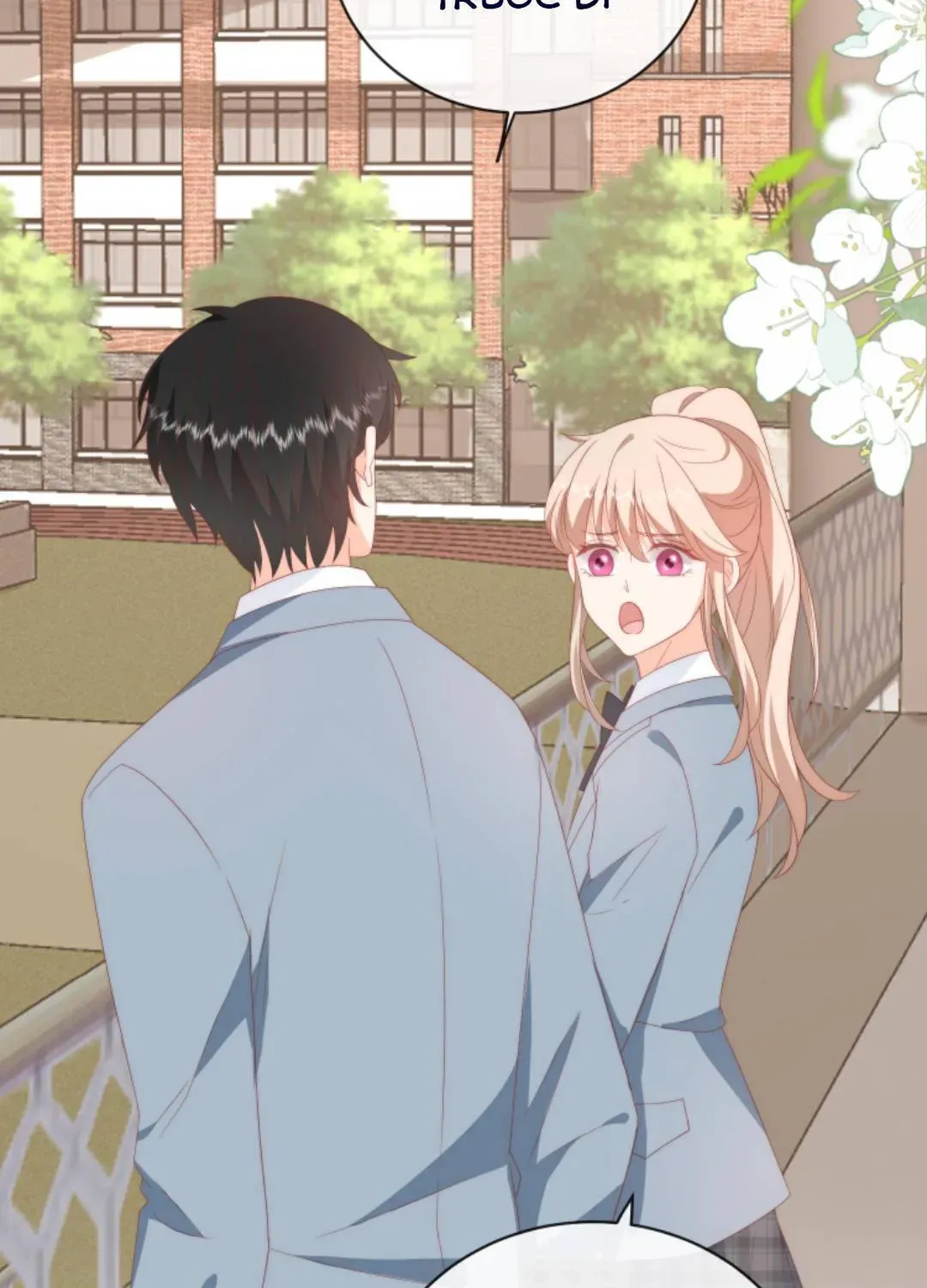 Sinh Trở Lại Làm Vợ Tổng Tài Chap 38 - Next Chap 39