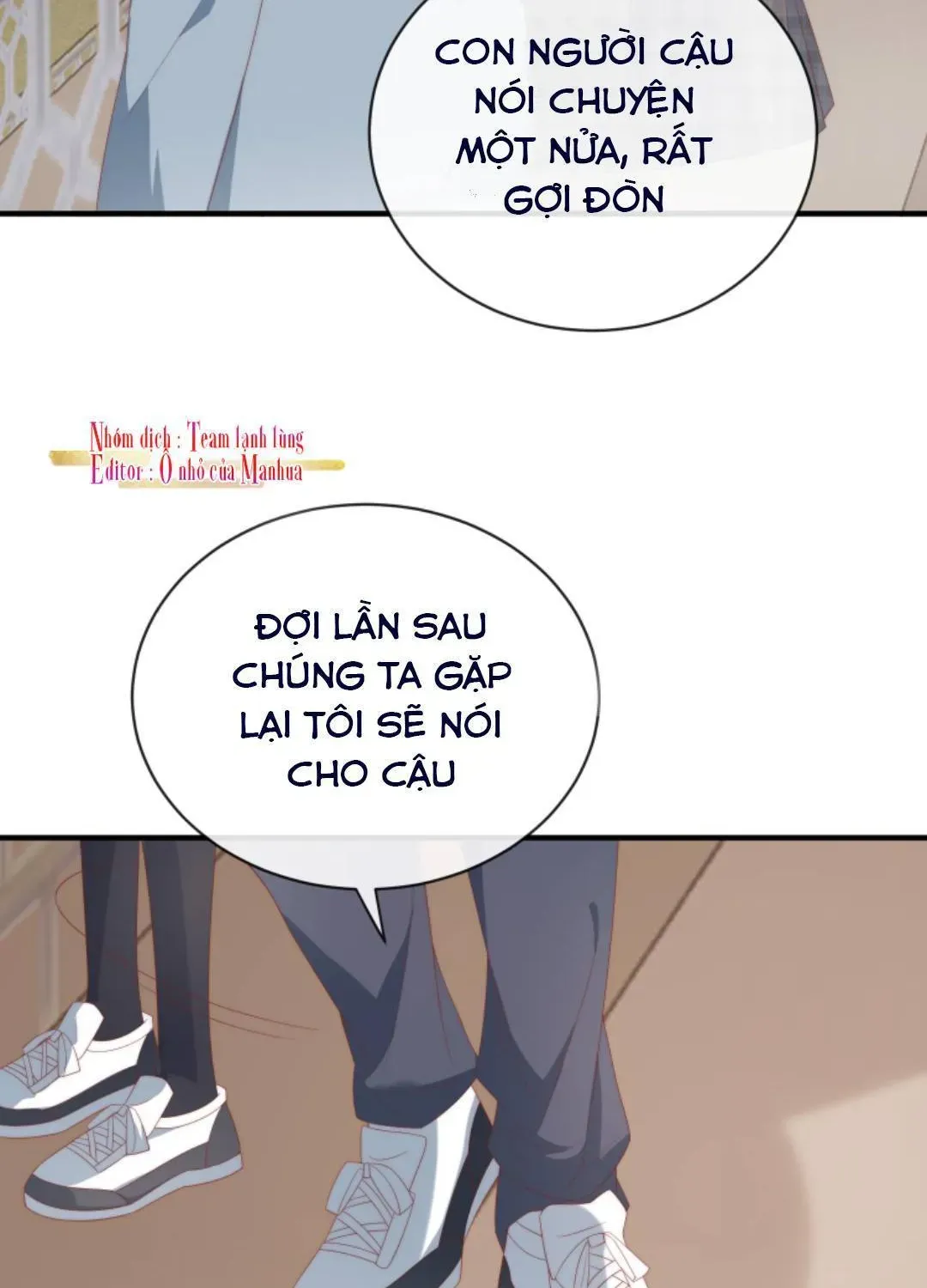 Sinh Trở Lại Làm Vợ Tổng Tài Chap 38 - Next Chap 39