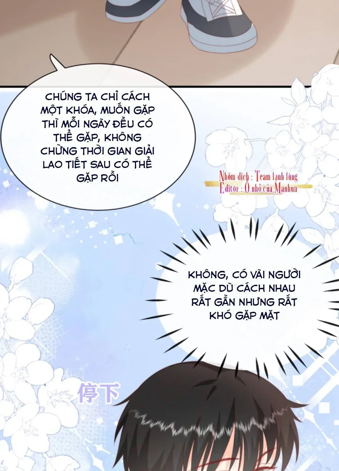 Sinh Trở Lại Làm Vợ Tổng Tài Chap 38 - Next Chap 39