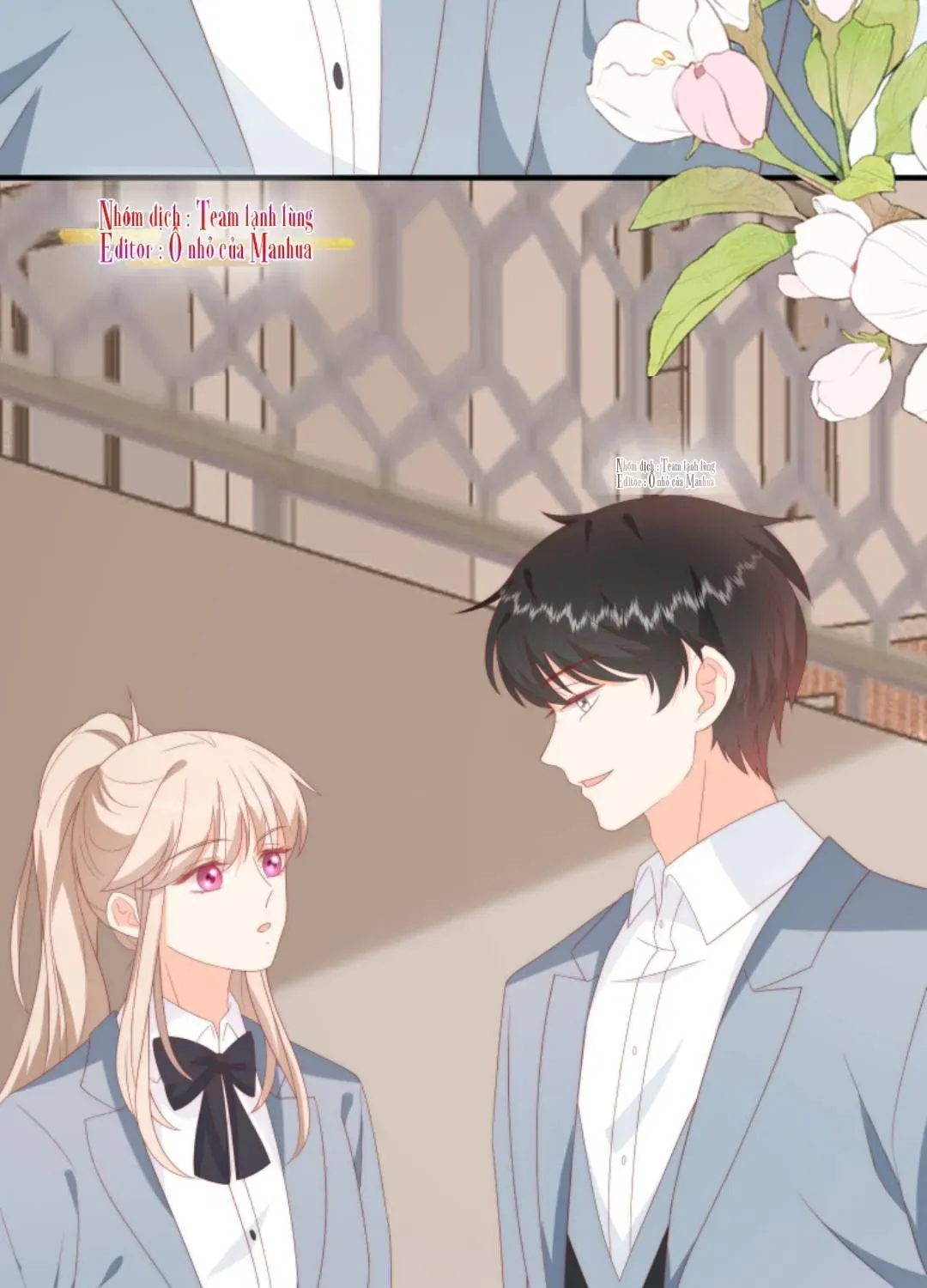 Sinh Trở Lại Làm Vợ Tổng Tài Chap 38 - Next Chap 39