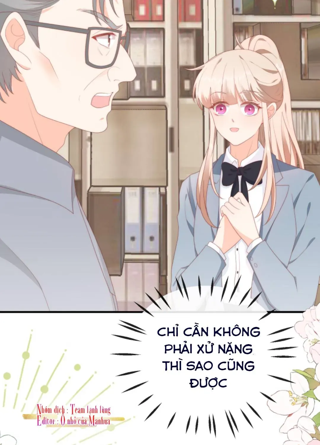 Sinh Trở Lại Làm Vợ Tổng Tài Chap 38 - Next Chap 39