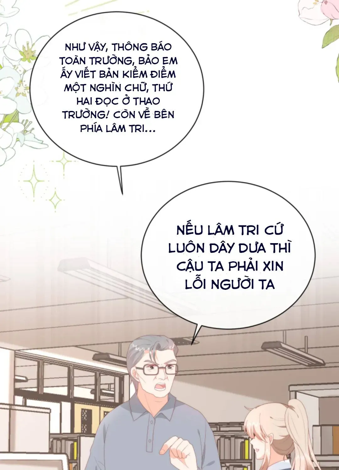 Sinh Trở Lại Làm Vợ Tổng Tài Chap 38 - Next Chap 39