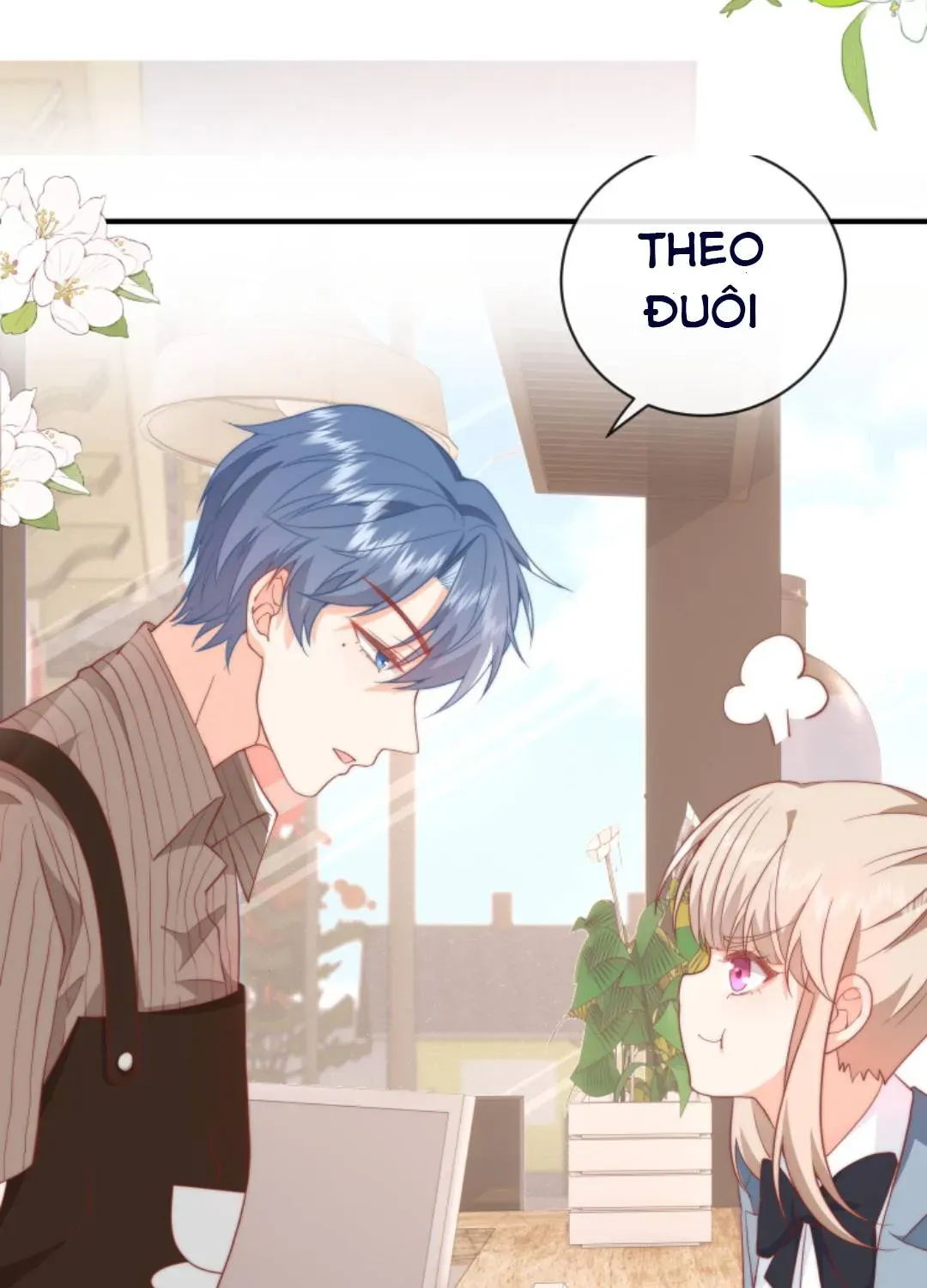 Sinh Trở Lại Làm Vợ Tổng Tài Chap 39 - Next Chap 40