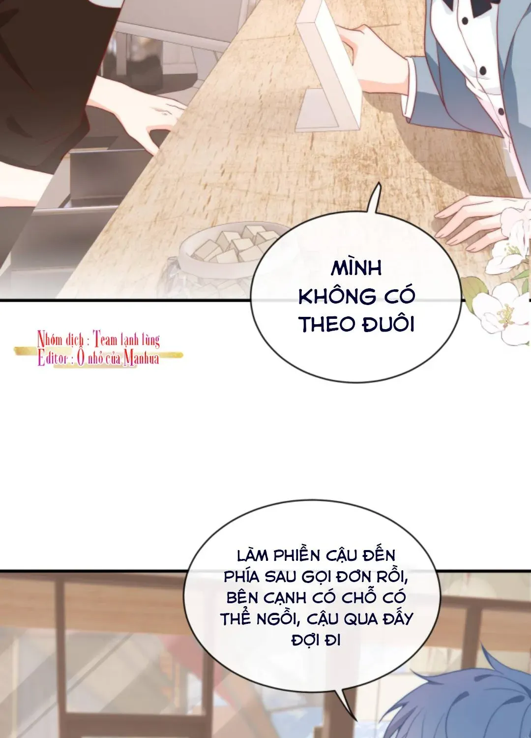 Sinh Trở Lại Làm Vợ Tổng Tài Chap 39 - Next Chap 40