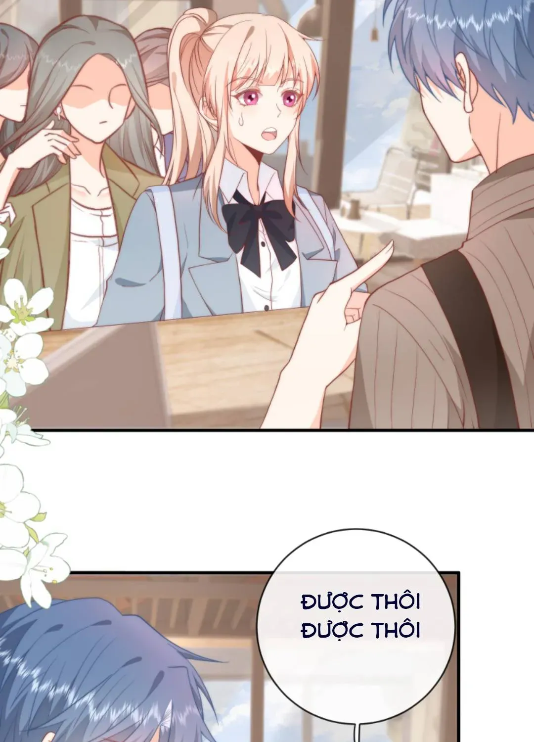 Sinh Trở Lại Làm Vợ Tổng Tài Chap 39 - Next Chap 40