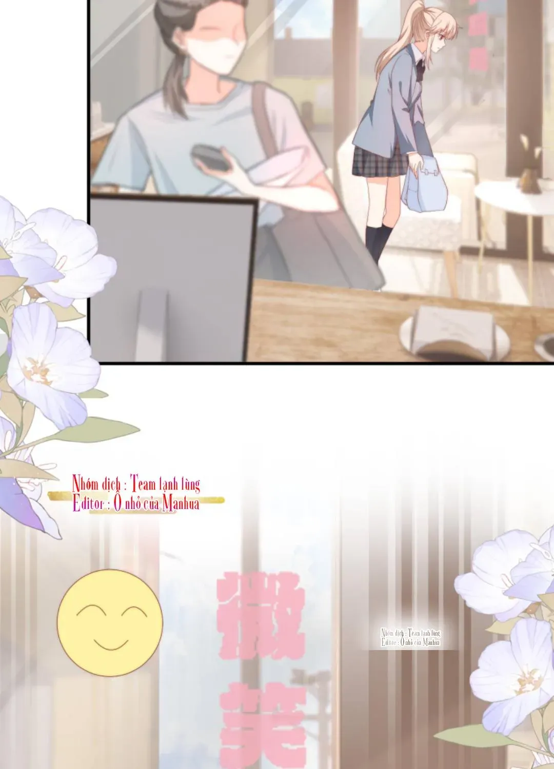 Sinh Trở Lại Làm Vợ Tổng Tài Chap 39 - Next Chap 40