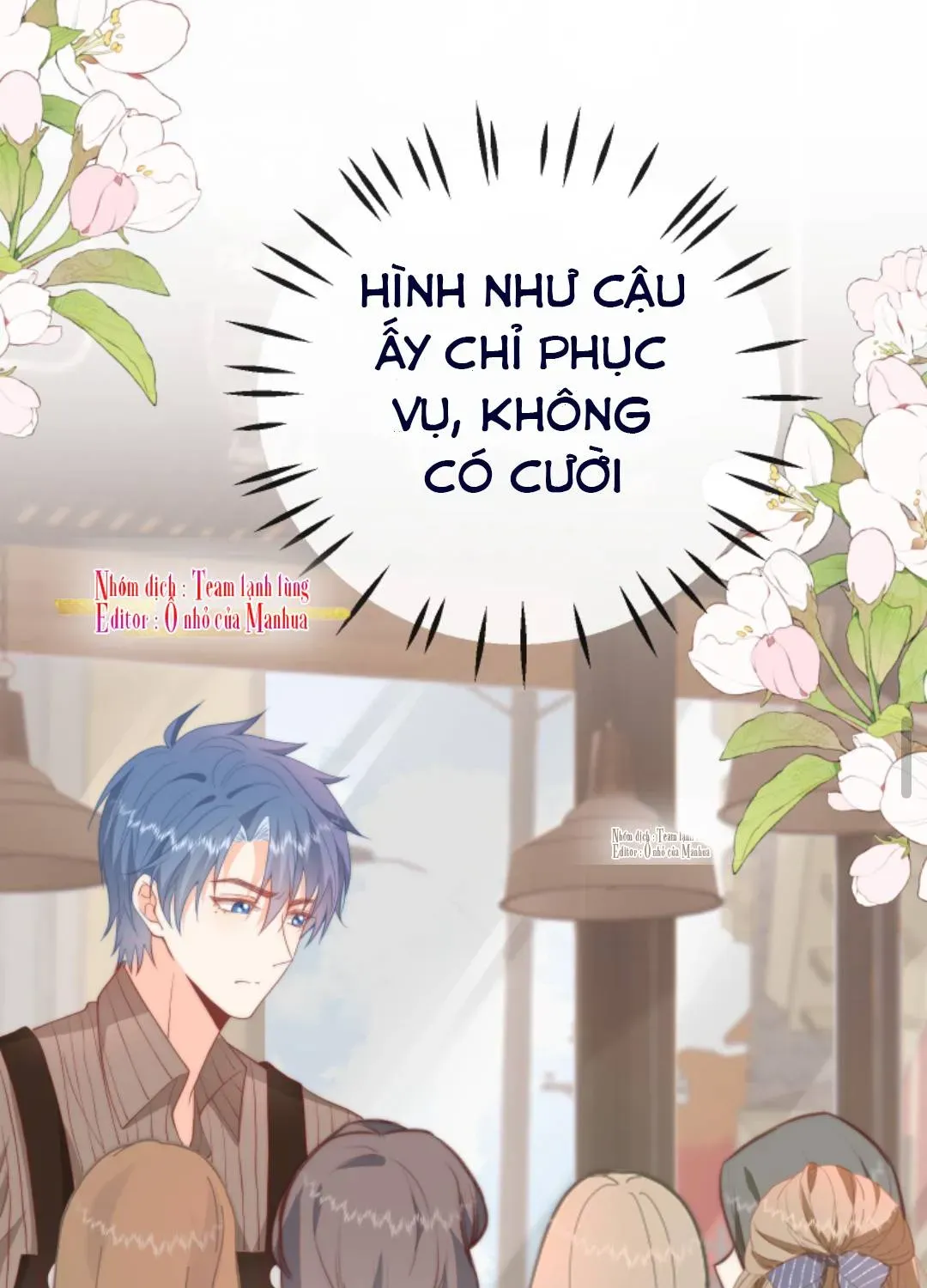 Sinh Trở Lại Làm Vợ Tổng Tài Chap 39 - Next Chap 40