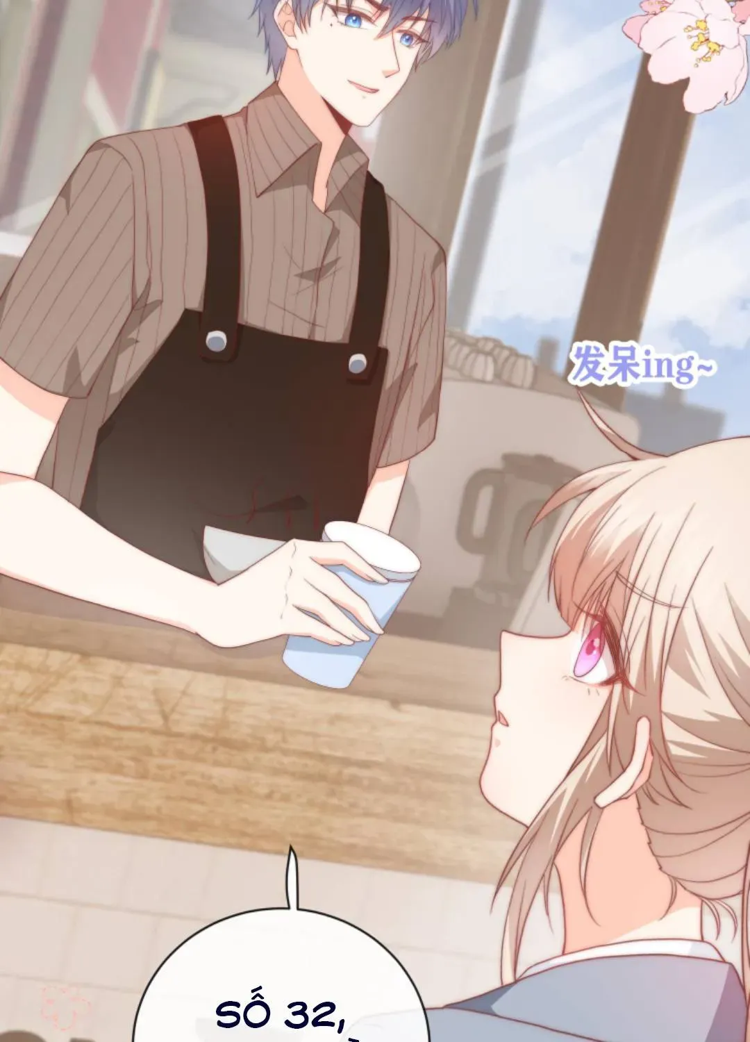 Sinh Trở Lại Làm Vợ Tổng Tài Chap 39 - Next Chap 40