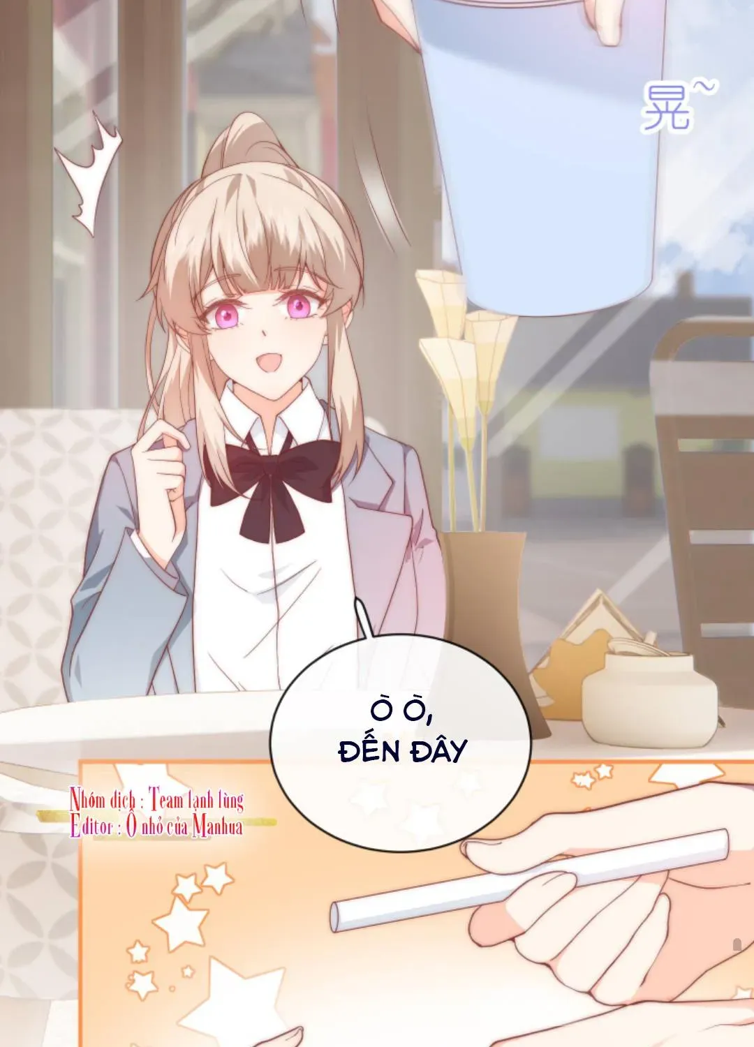 Sinh Trở Lại Làm Vợ Tổng Tài Chap 39 - Next Chap 40