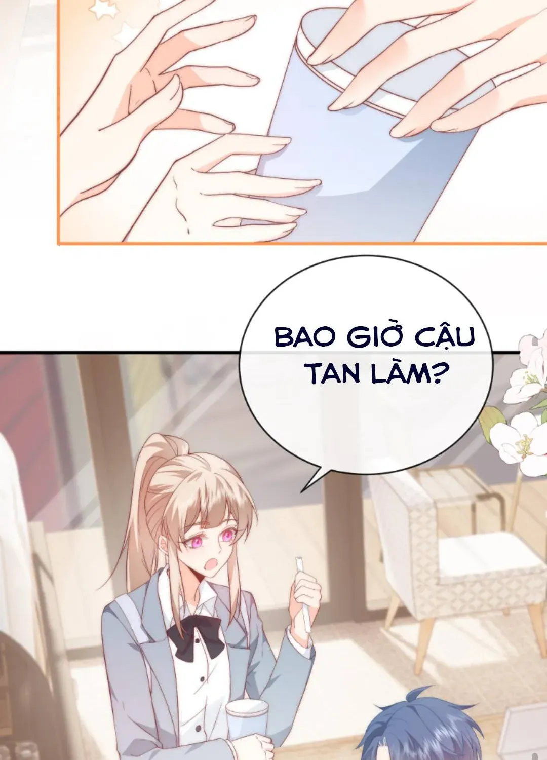 Sinh Trở Lại Làm Vợ Tổng Tài Chap 39 - Next Chap 40