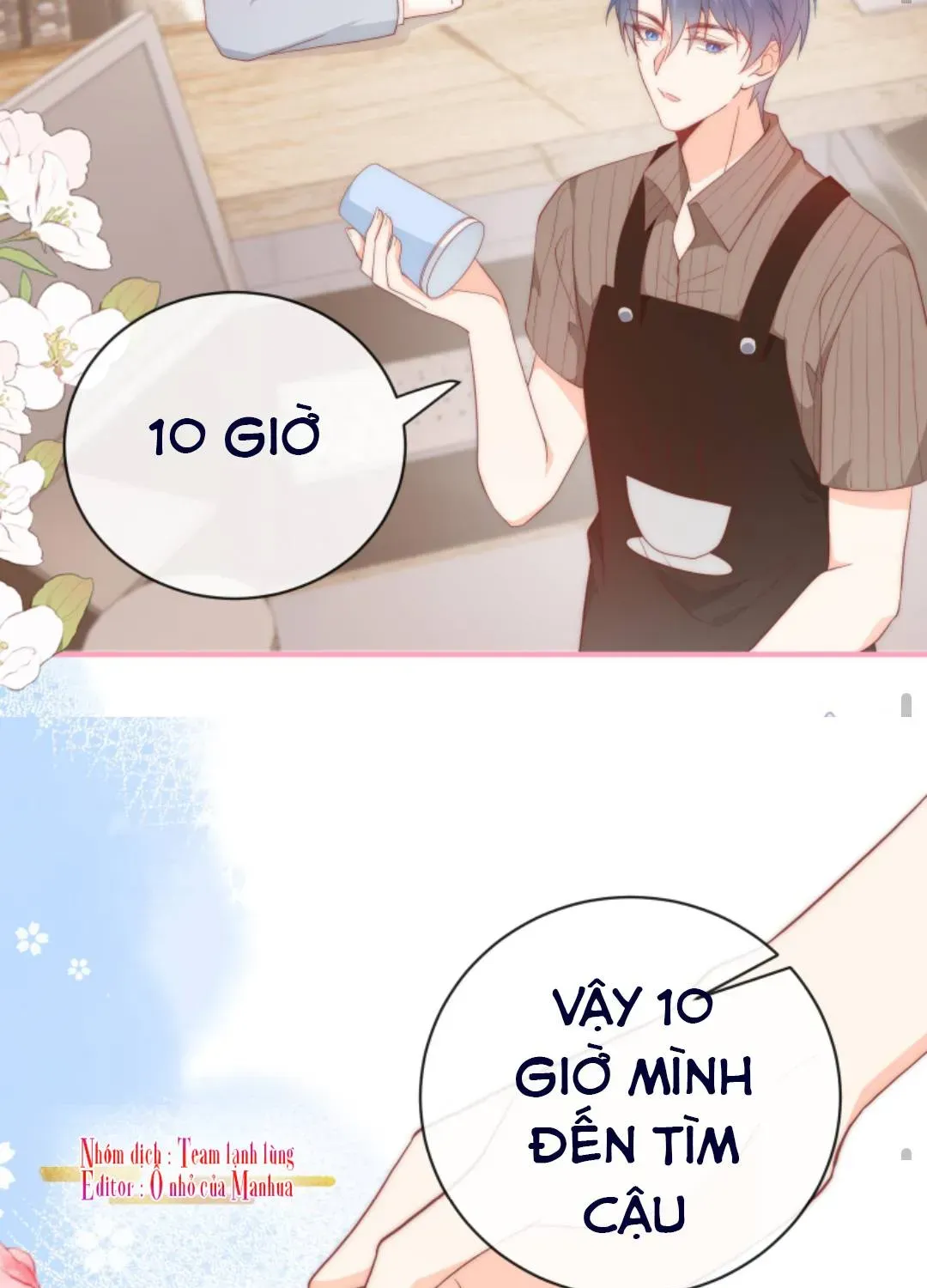 Sinh Trở Lại Làm Vợ Tổng Tài Chap 39 - Next Chap 40