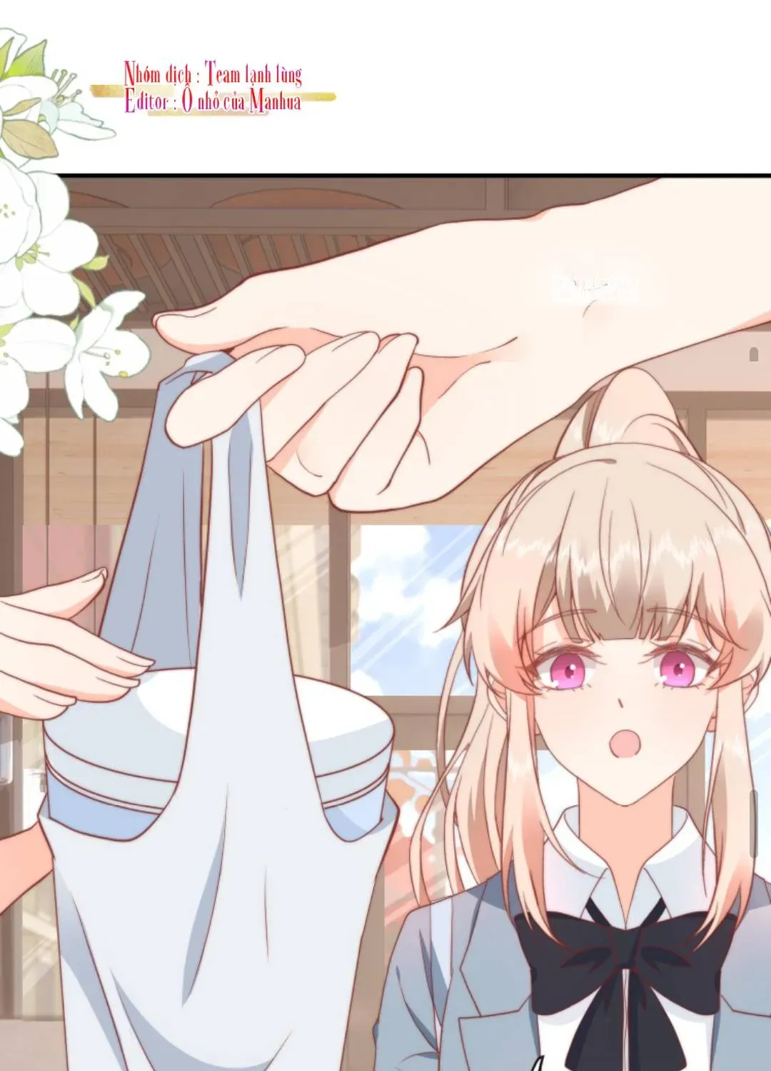 Sinh Trở Lại Làm Vợ Tổng Tài Chap 39 - Next Chap 40