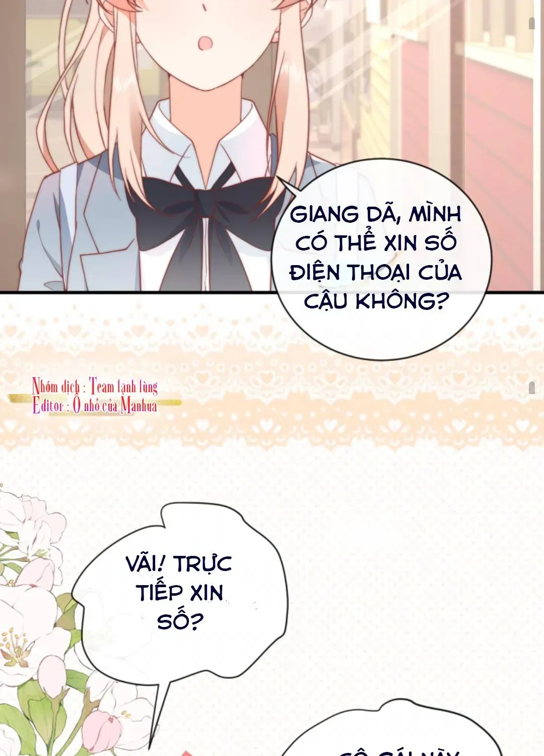 Sinh Trở Lại Làm Vợ Tổng Tài Chap 39 - Next Chap 40