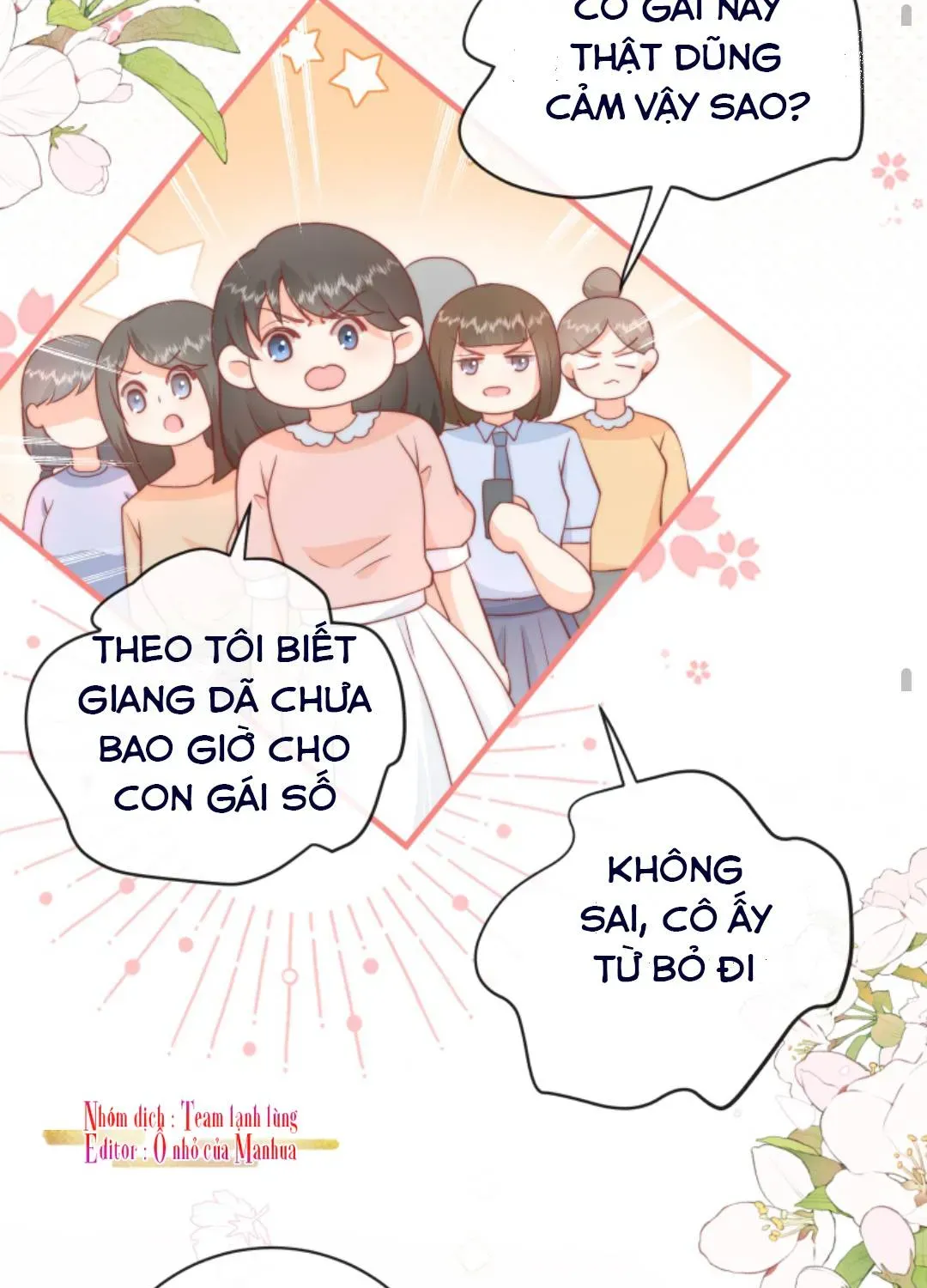 Sinh Trở Lại Làm Vợ Tổng Tài Chap 39 - Next Chap 40
