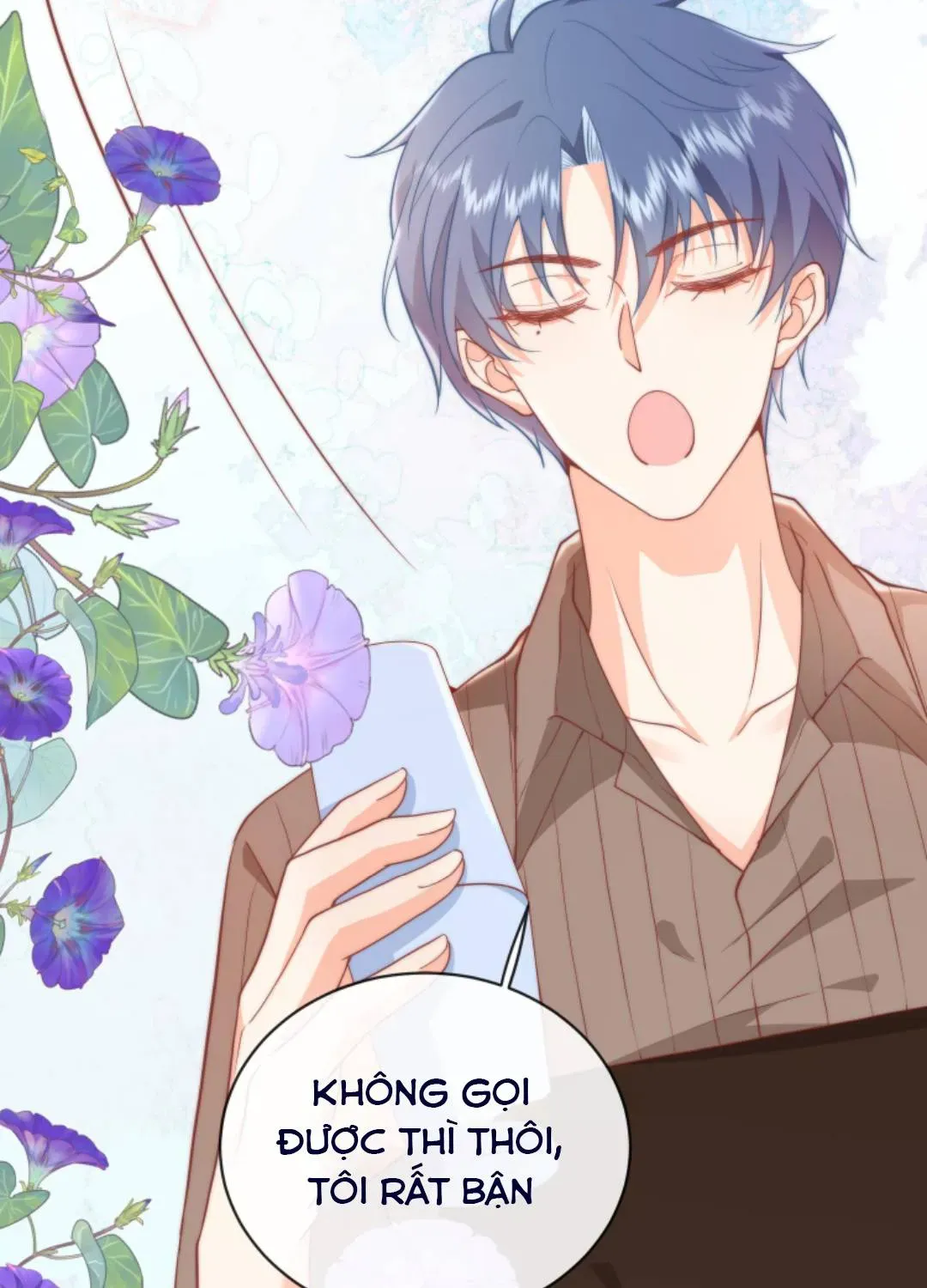 Sinh Trở Lại Làm Vợ Tổng Tài Chap 39 - Next Chap 40