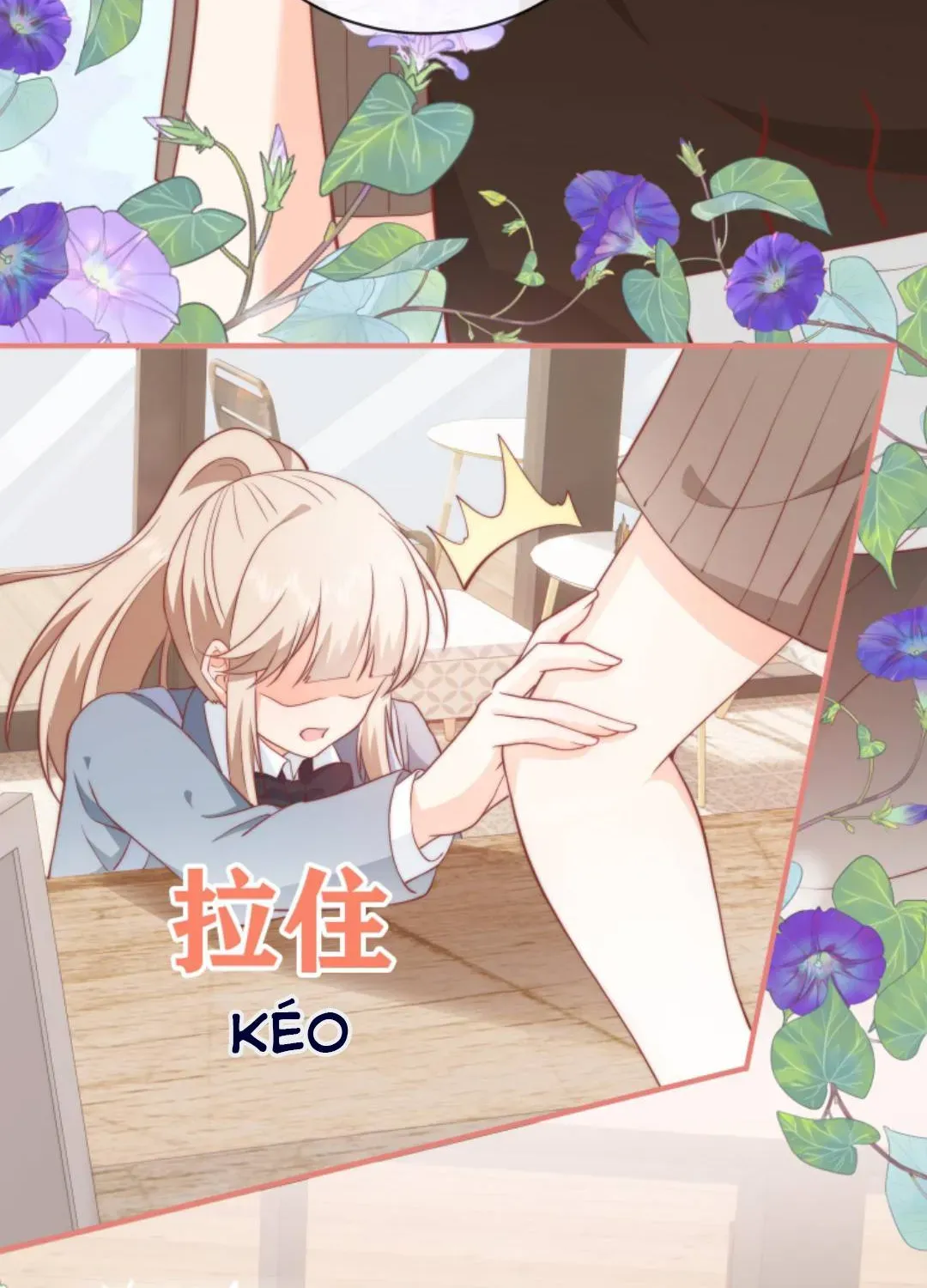 Sinh Trở Lại Làm Vợ Tổng Tài Chap 39 - Next Chap 40