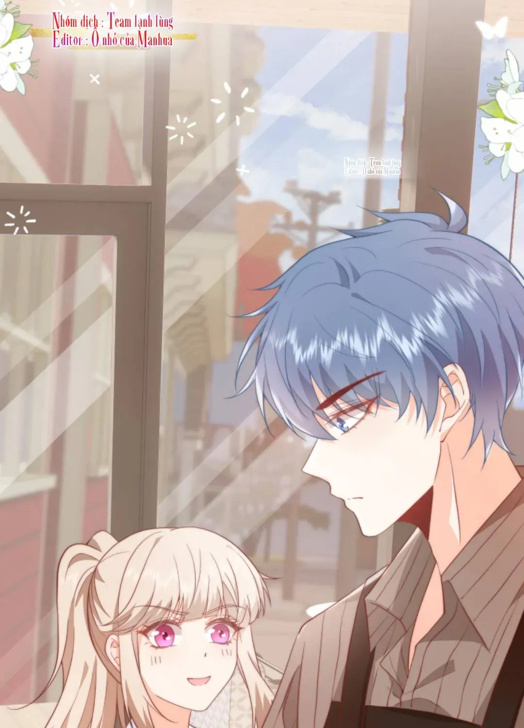 Sinh Trở Lại Làm Vợ Tổng Tài Chap 39 - Next Chap 40