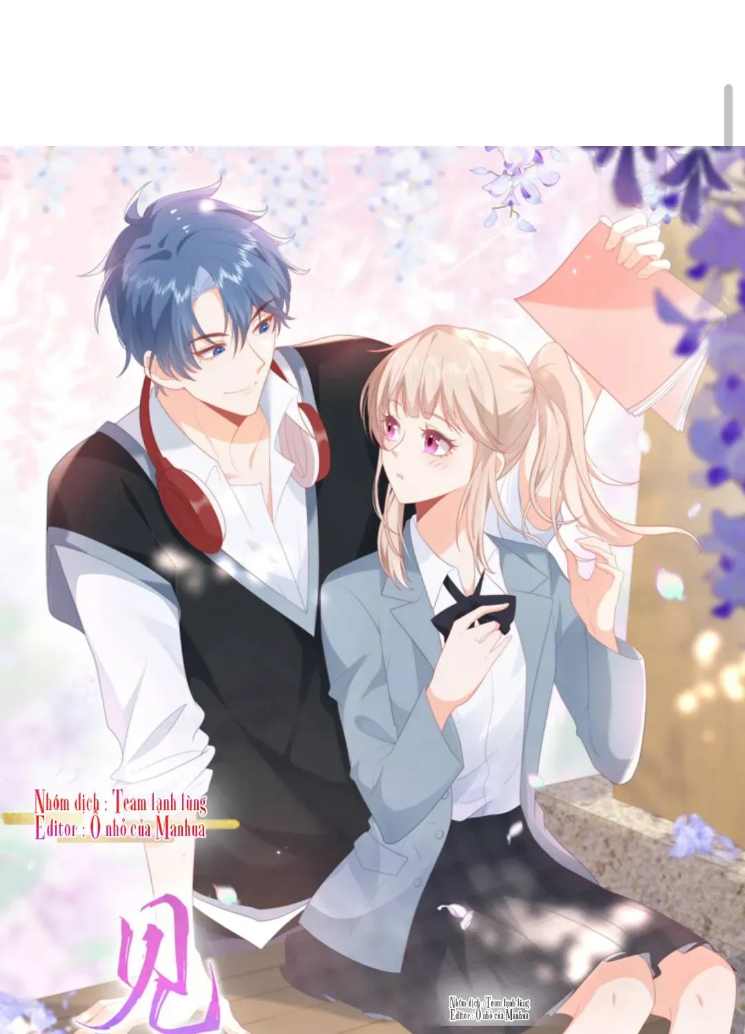 Sinh Trở Lại Làm Vợ Tổng Tài Chap 39 - Next Chap 40