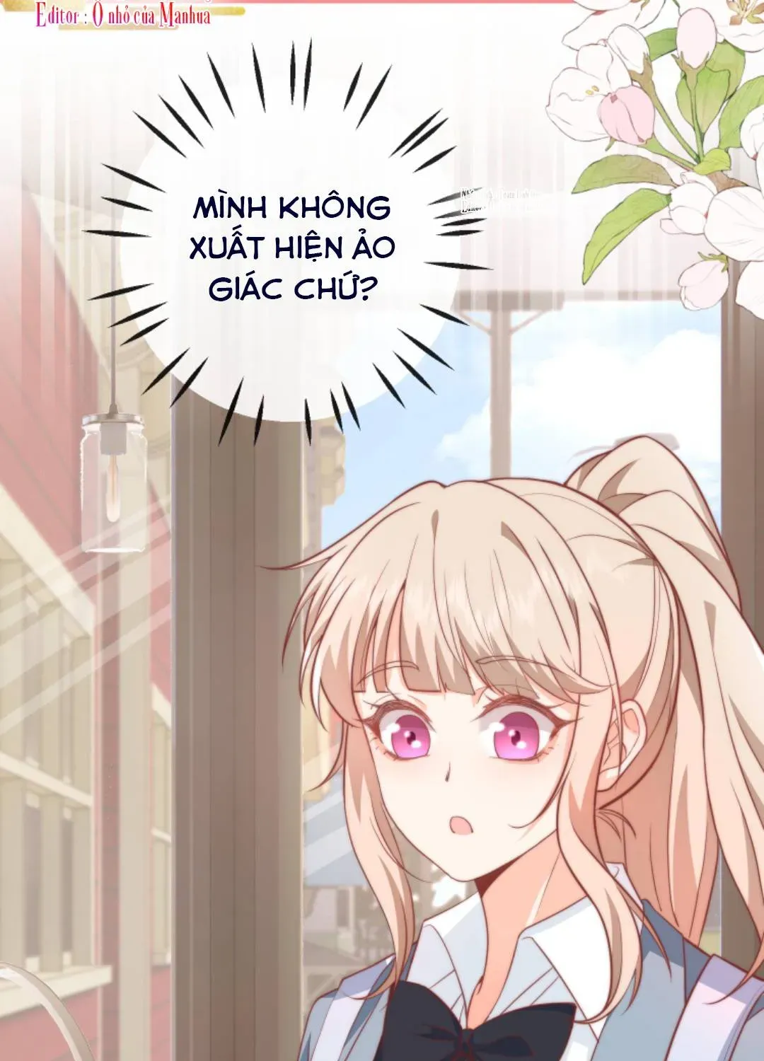Sinh Trở Lại Làm Vợ Tổng Tài Chap 39 - Next Chap 40