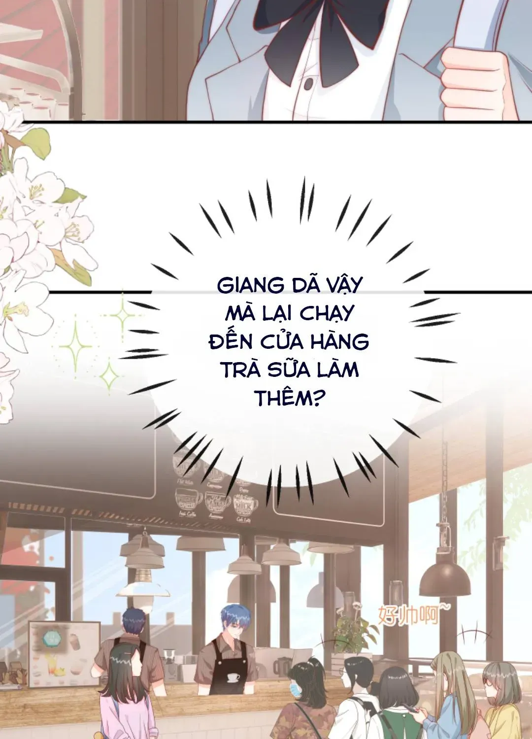 Sinh Trở Lại Làm Vợ Tổng Tài Chap 39 - Next Chap 40