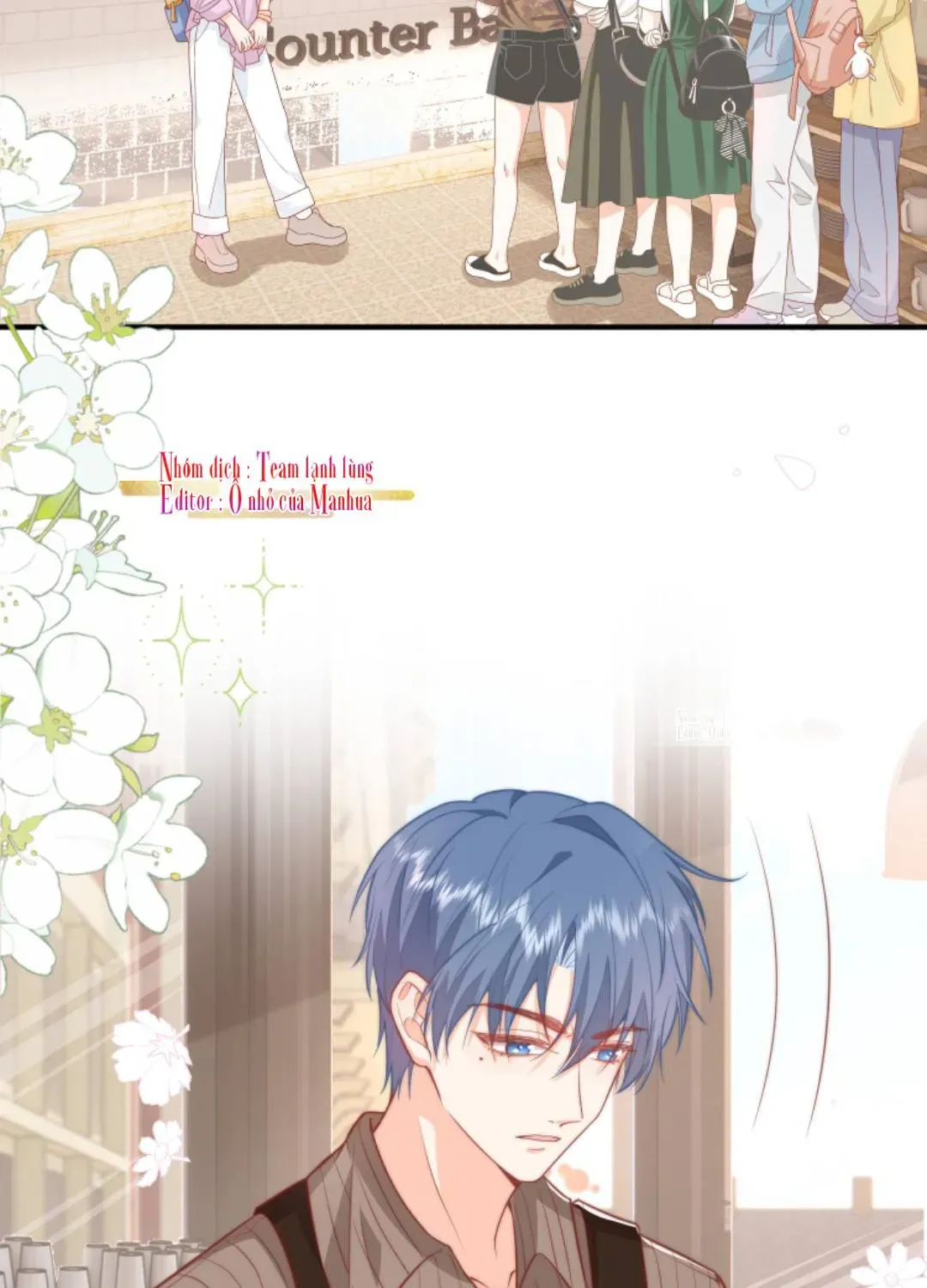 Sinh Trở Lại Làm Vợ Tổng Tài Chap 39 - Next Chap 40