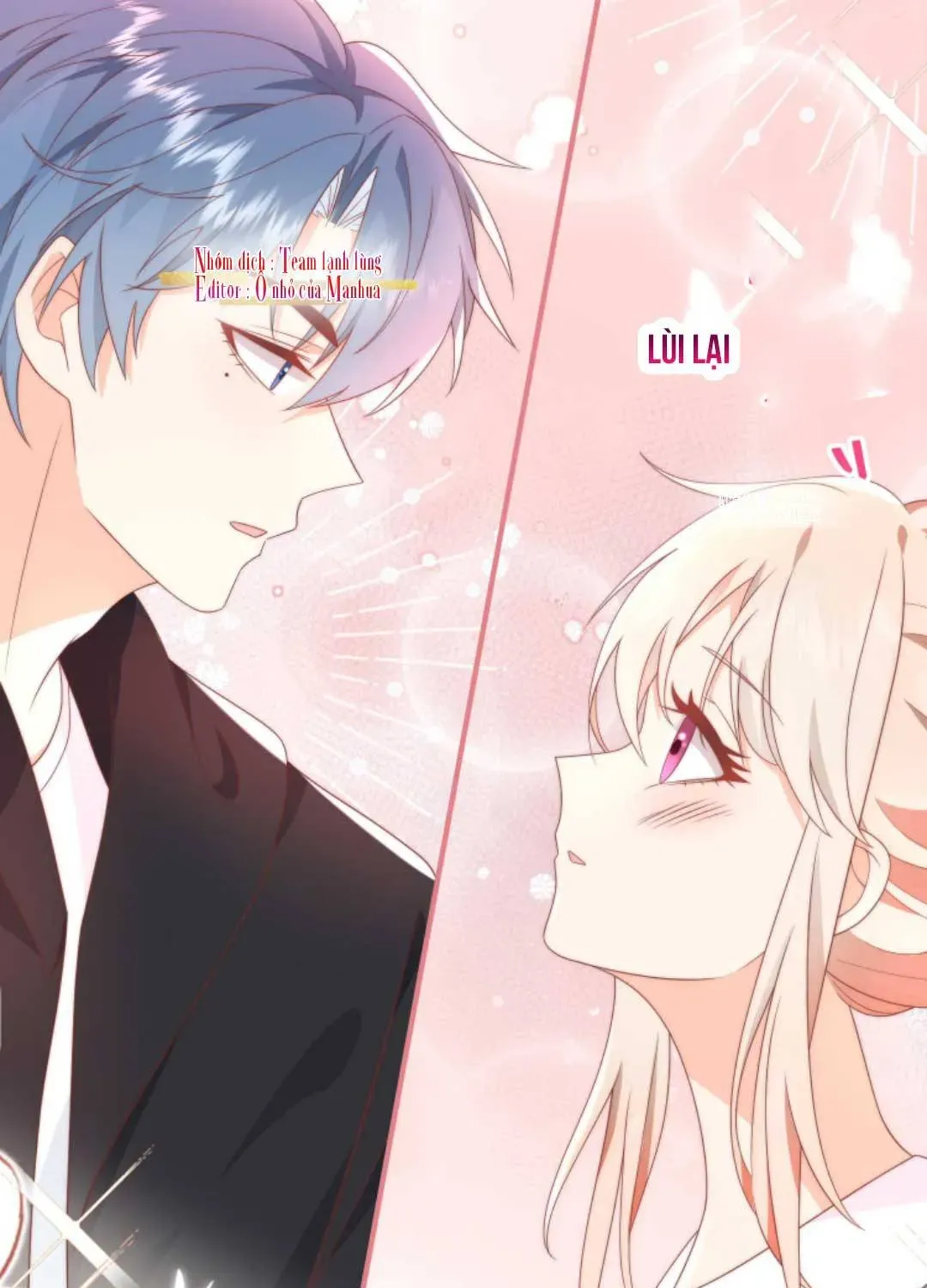 Sinh Trở Lại Làm Vợ Tổng Tài Chap 4 - Next Chap 5