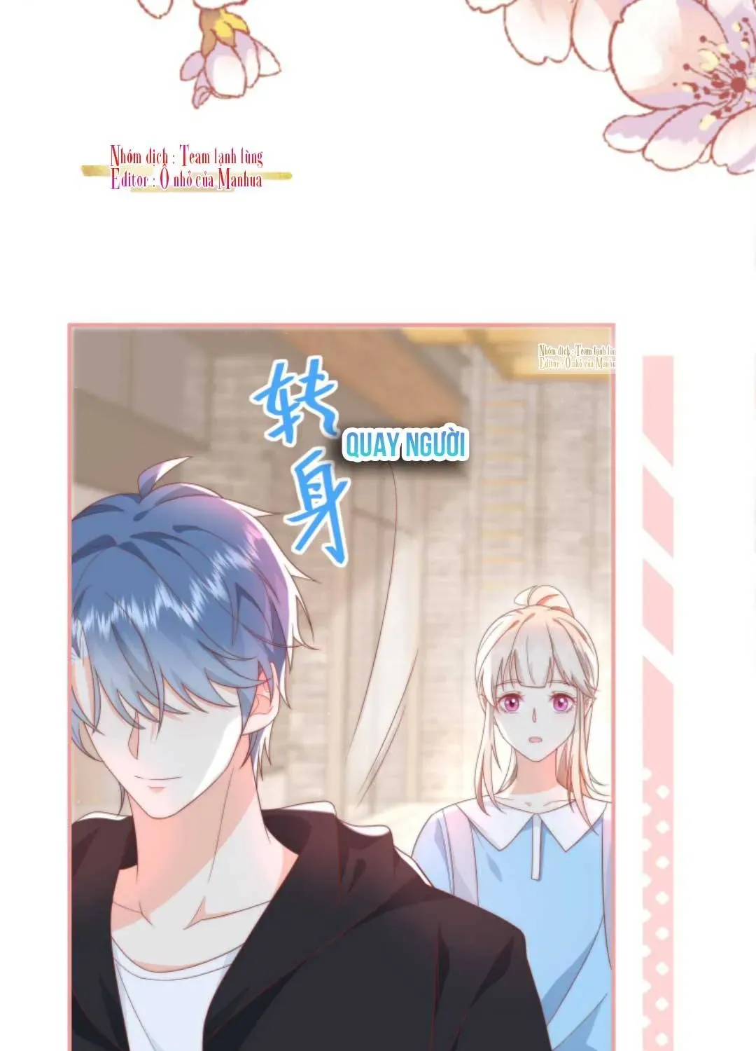 Sinh Trở Lại Làm Vợ Tổng Tài Chap 4 - Next Chap 5