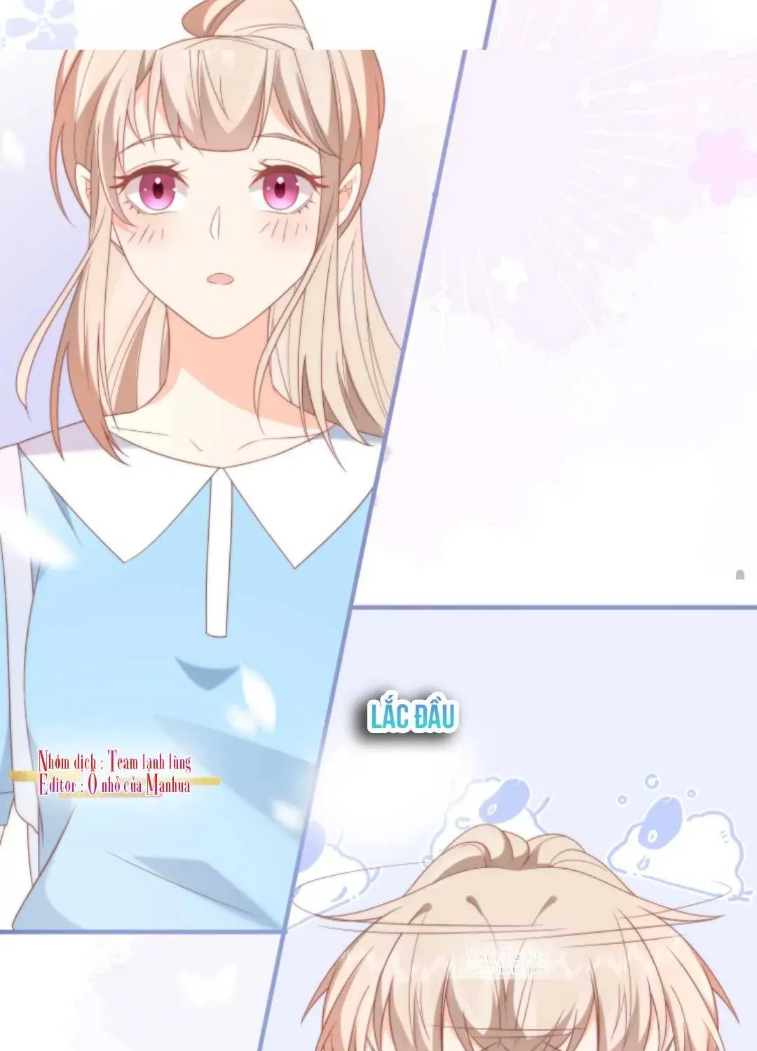 Sinh Trở Lại Làm Vợ Tổng Tài Chap 4 - Next Chap 5