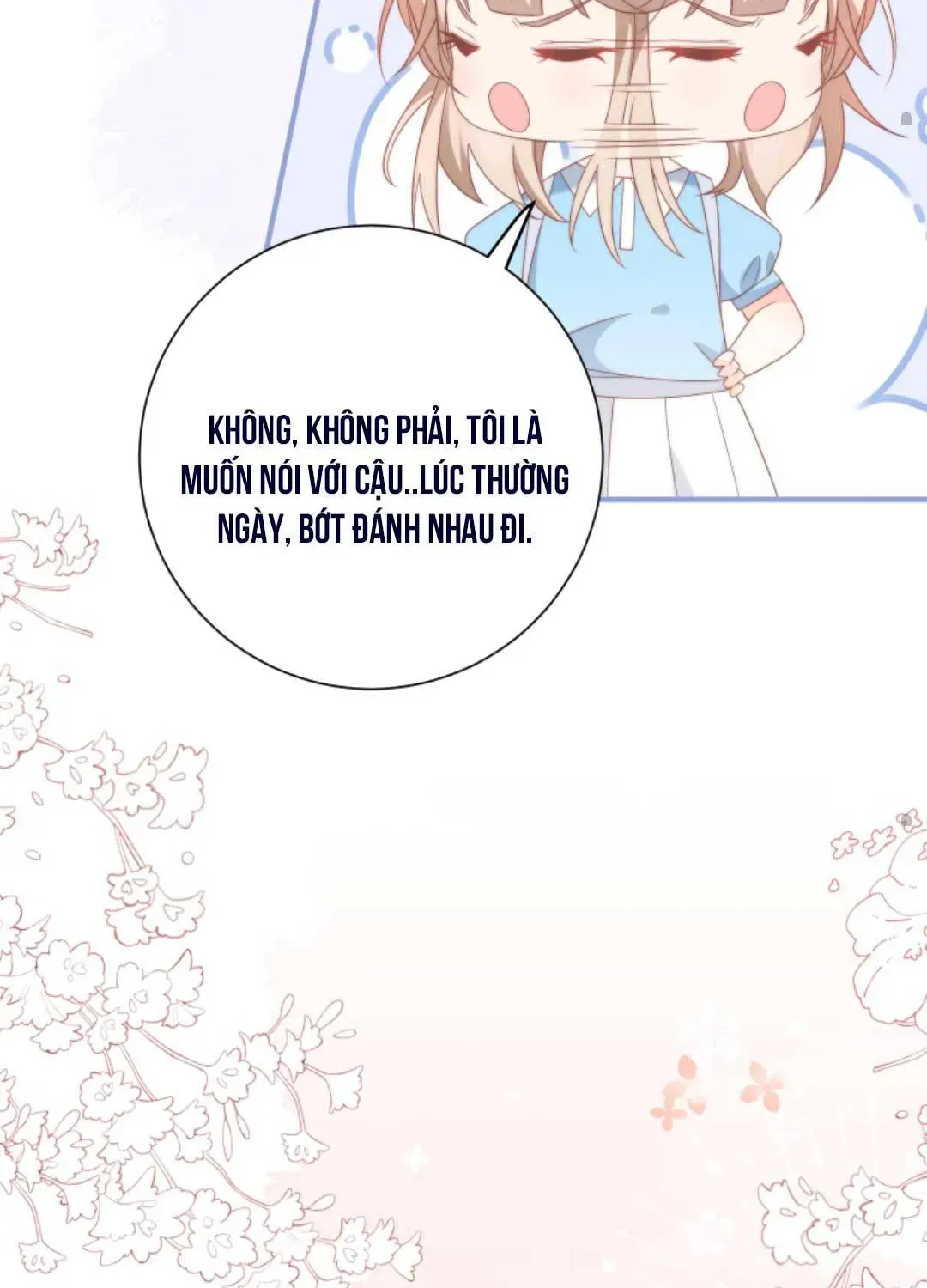 Sinh Trở Lại Làm Vợ Tổng Tài Chap 4 - Next Chap 5