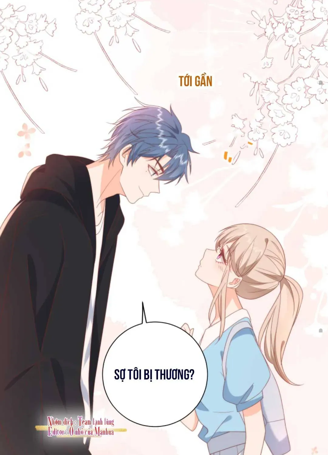 Sinh Trở Lại Làm Vợ Tổng Tài Chap 4 - Next Chap 5