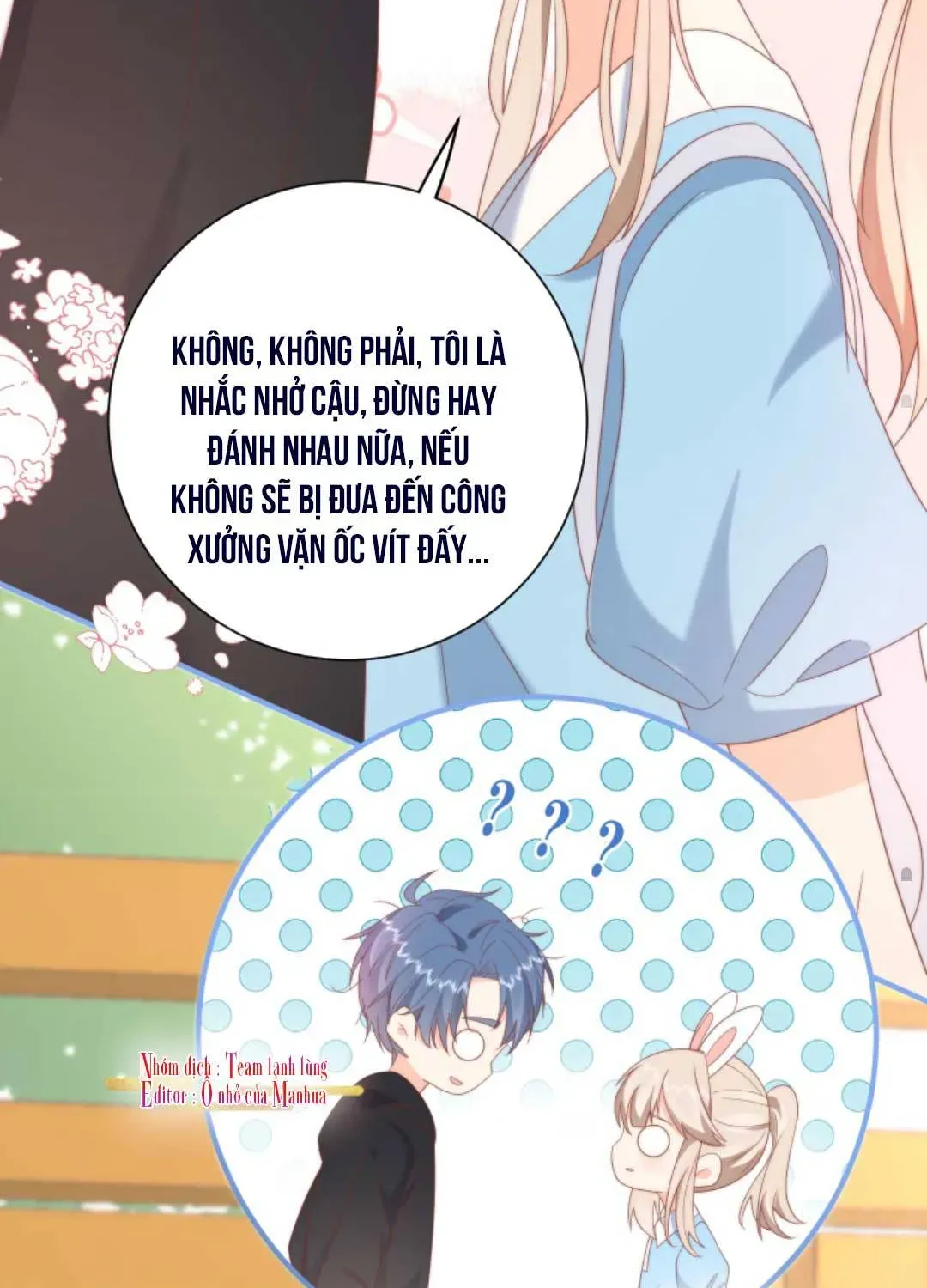 Sinh Trở Lại Làm Vợ Tổng Tài Chap 4 - Next Chap 5