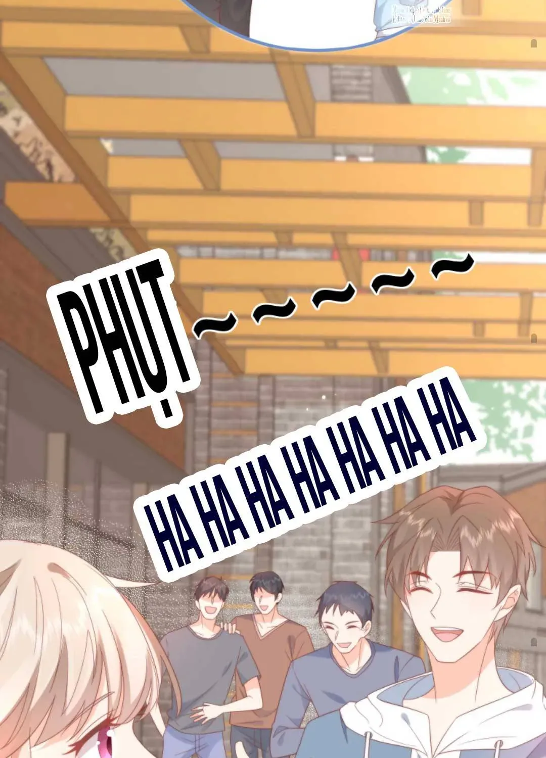 Sinh Trở Lại Làm Vợ Tổng Tài Chap 4 - Next Chap 5