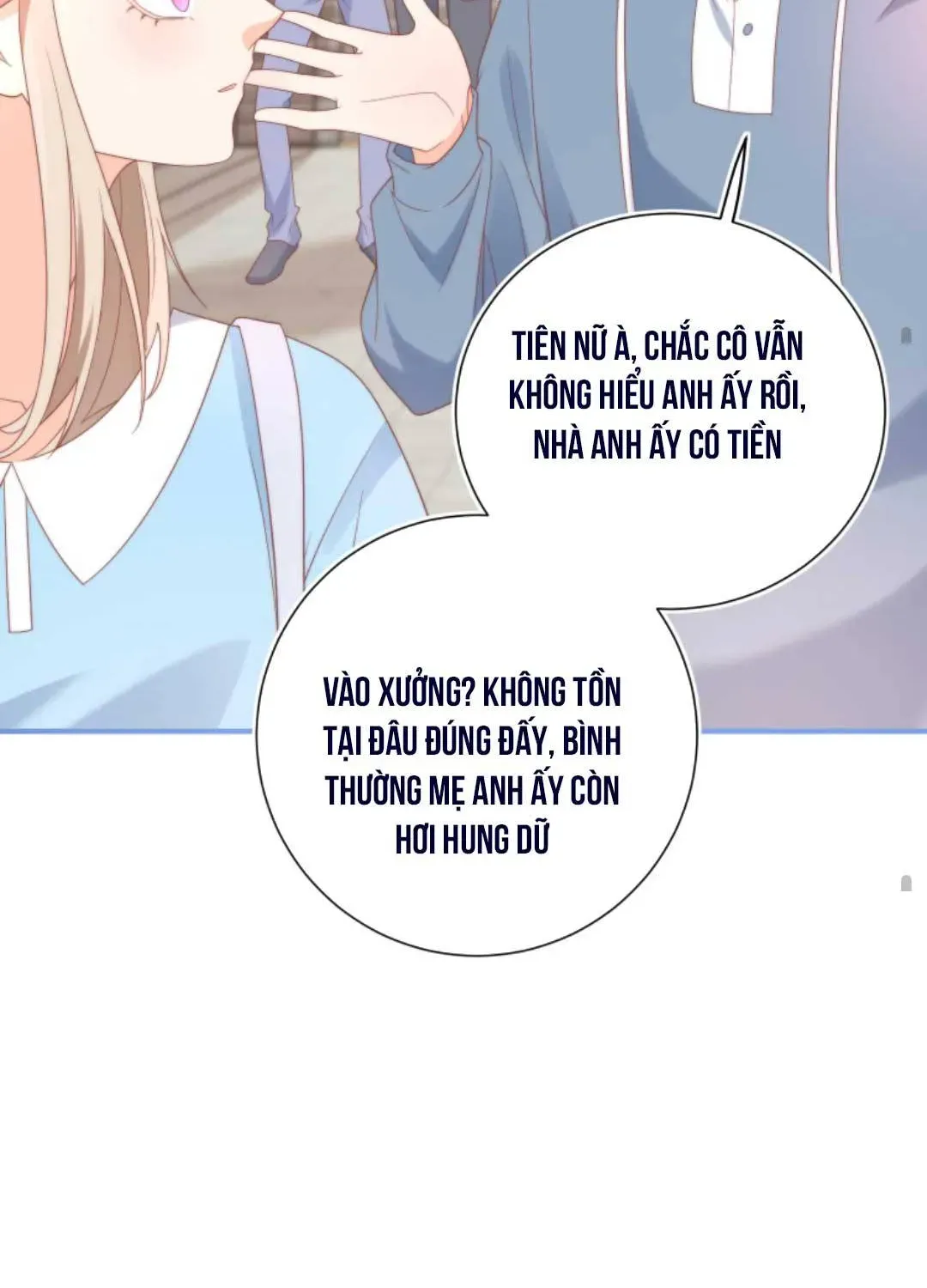 Sinh Trở Lại Làm Vợ Tổng Tài Chap 4 - Next Chap 5