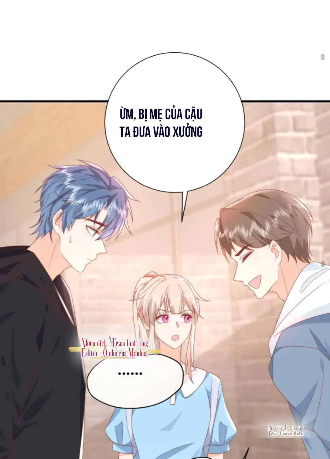 Sinh Trở Lại Làm Vợ Tổng Tài Chap 4 - Next Chap 5
