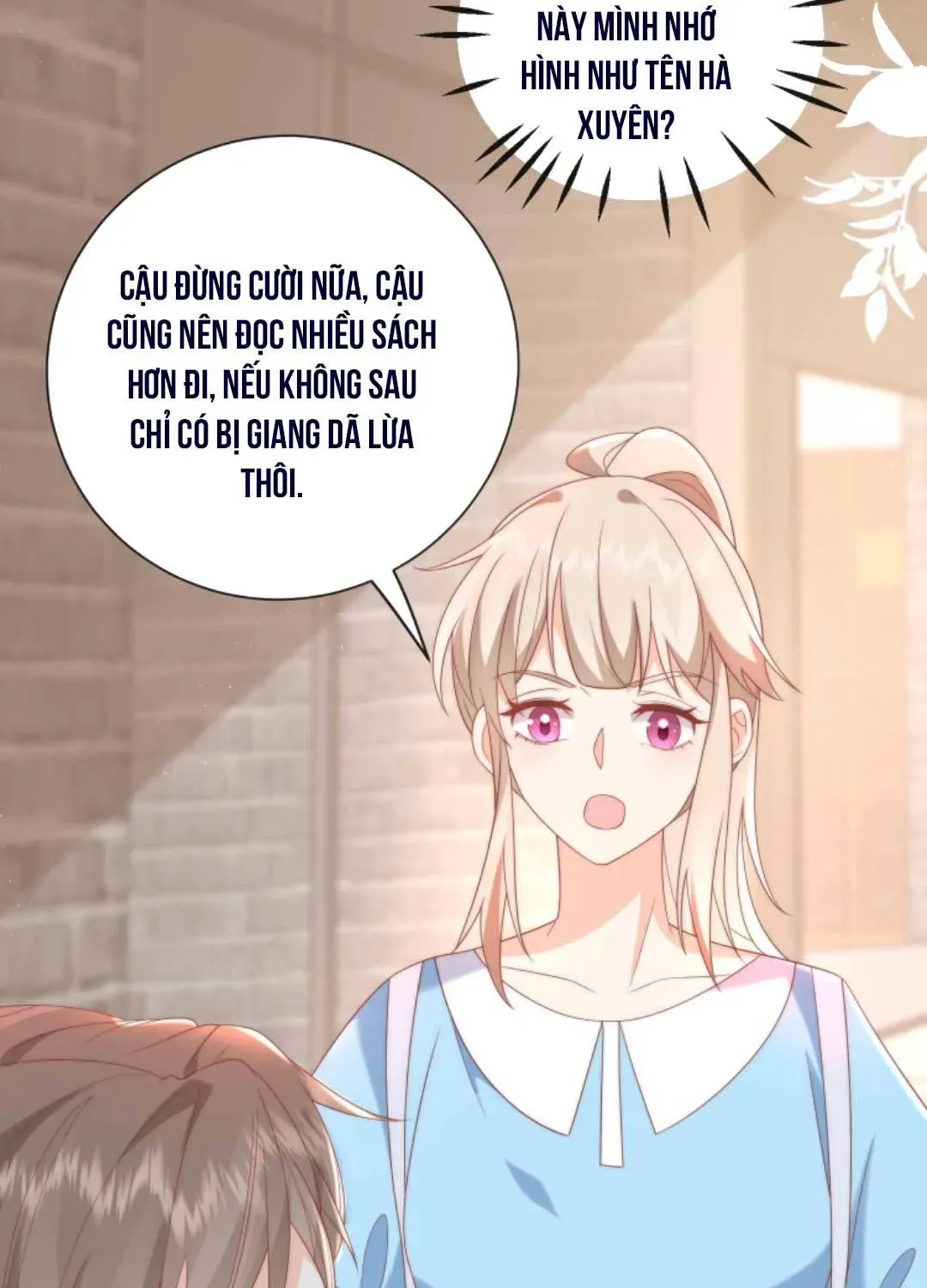 Sinh Trở Lại Làm Vợ Tổng Tài Chap 4 - Next Chap 5
