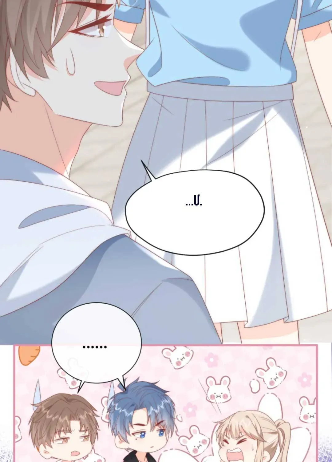 Sinh Trở Lại Làm Vợ Tổng Tài Chap 4 - Next Chap 5