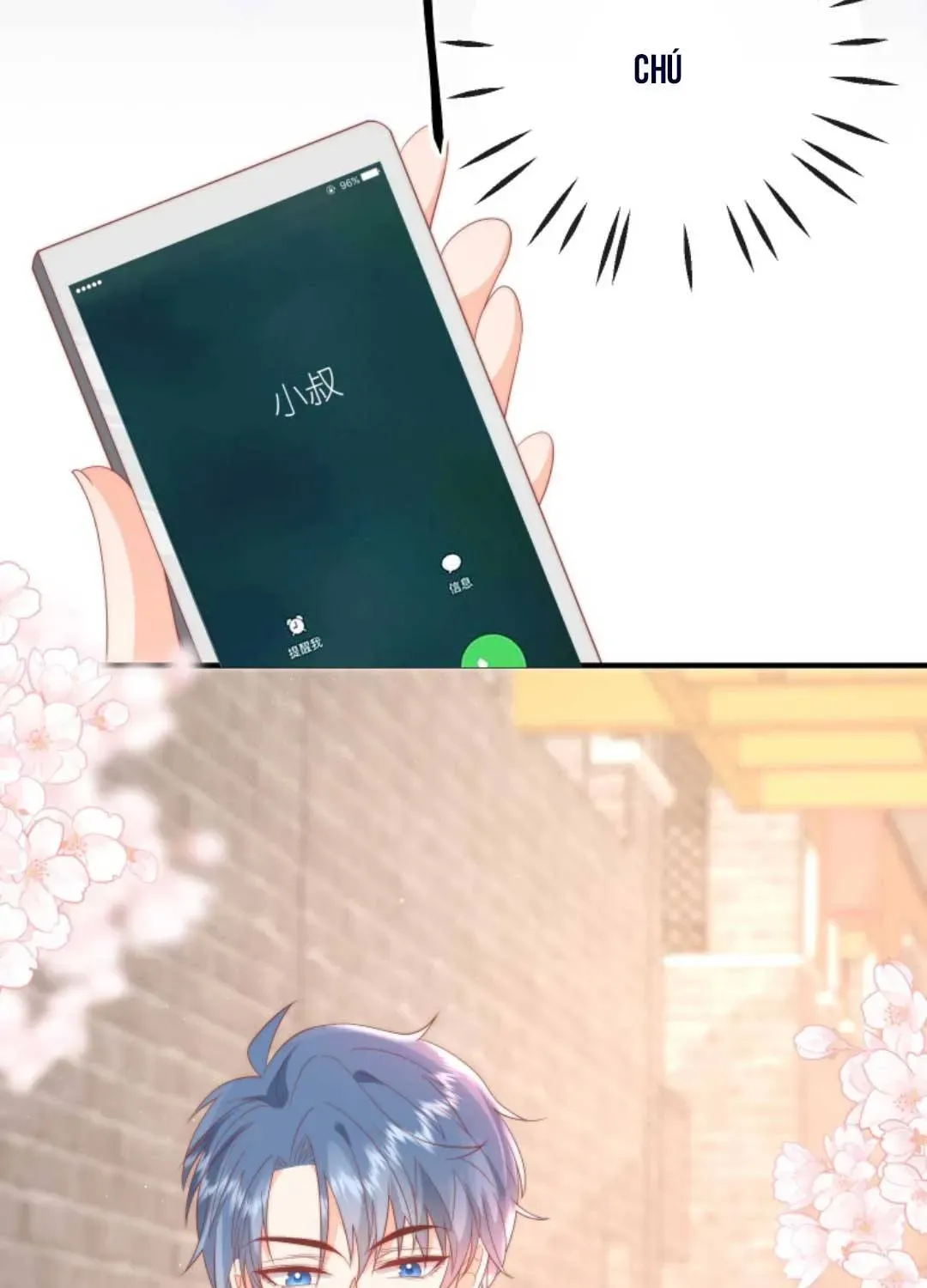 Sinh Trở Lại Làm Vợ Tổng Tài Chap 4 - Next Chap 5