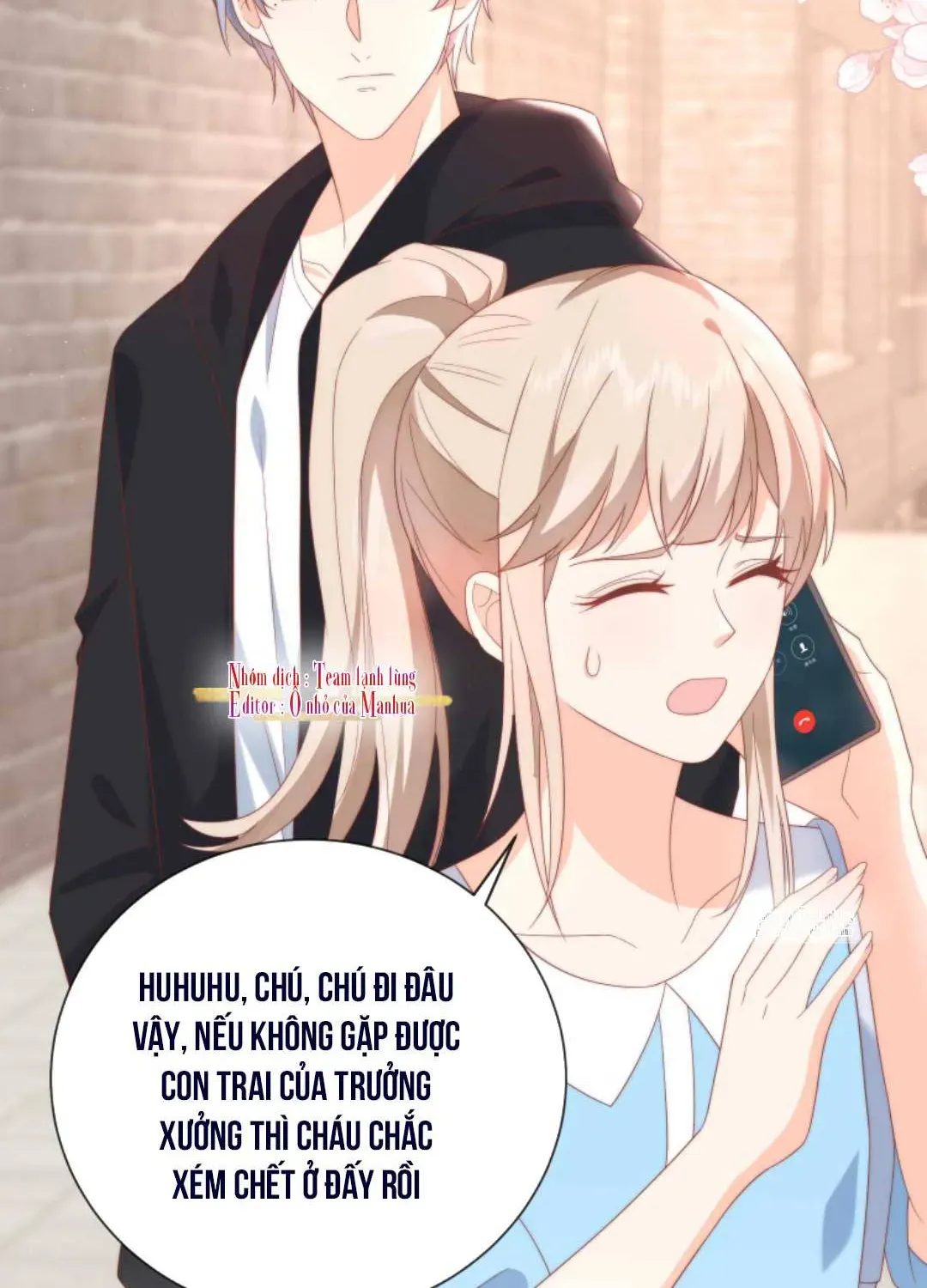 Sinh Trở Lại Làm Vợ Tổng Tài Chap 4 - Next Chap 5