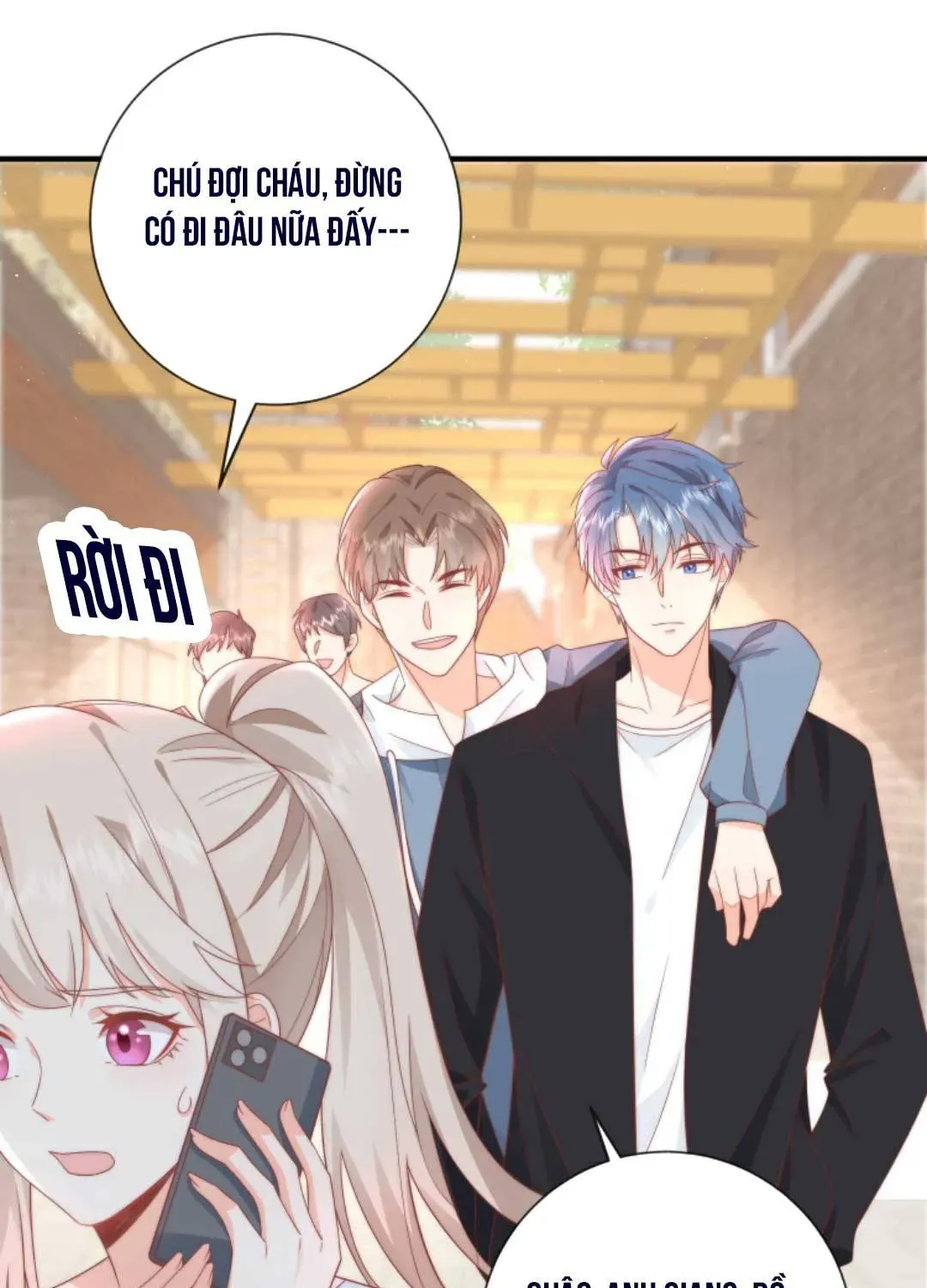Sinh Trở Lại Làm Vợ Tổng Tài Chap 4 - Next Chap 5