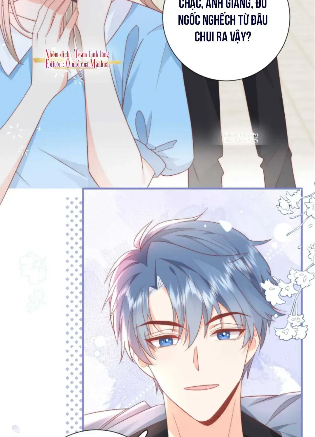 Sinh Trở Lại Làm Vợ Tổng Tài Chap 4 - Next Chap 5